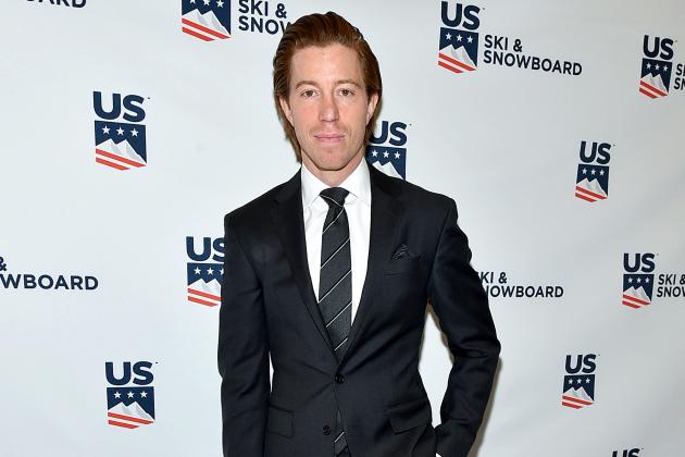 NEW YORK, NEW YORK - OCTOBER 25: Shaun White attends the Gold Medal Gala at The Ziegfeld Ballroom on October 25, 2018 in New York City. (Photo by Mike Coppola/Getty Images)
