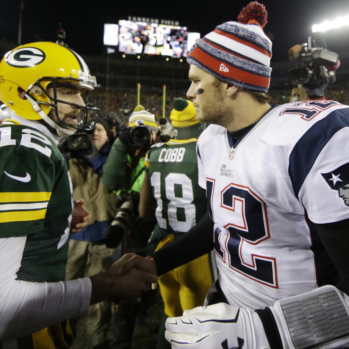 NFL Week 9 Odds: Early Lines for Packers vs. Patriots, Saints vs. Rams, More ...