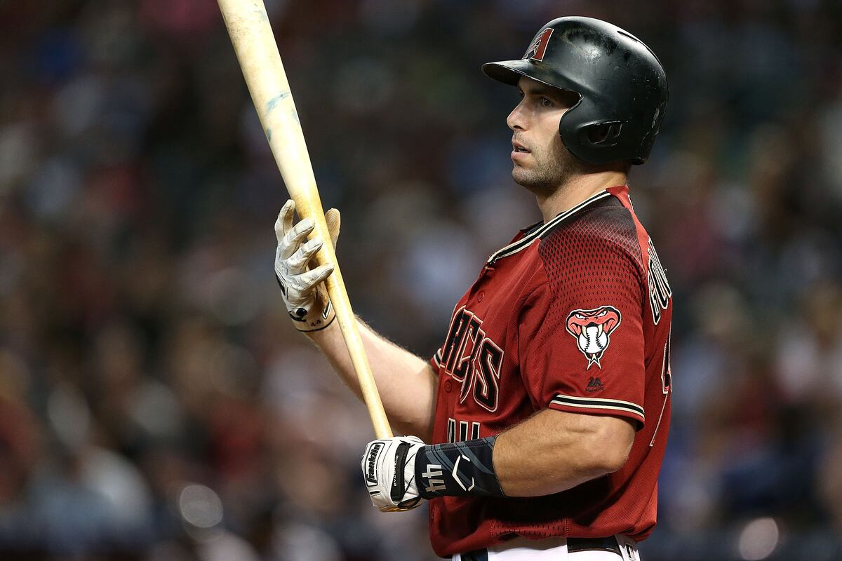 Diamondbacks Exercise Paul Goldschmidt s 2019 14 5M Contract Option 