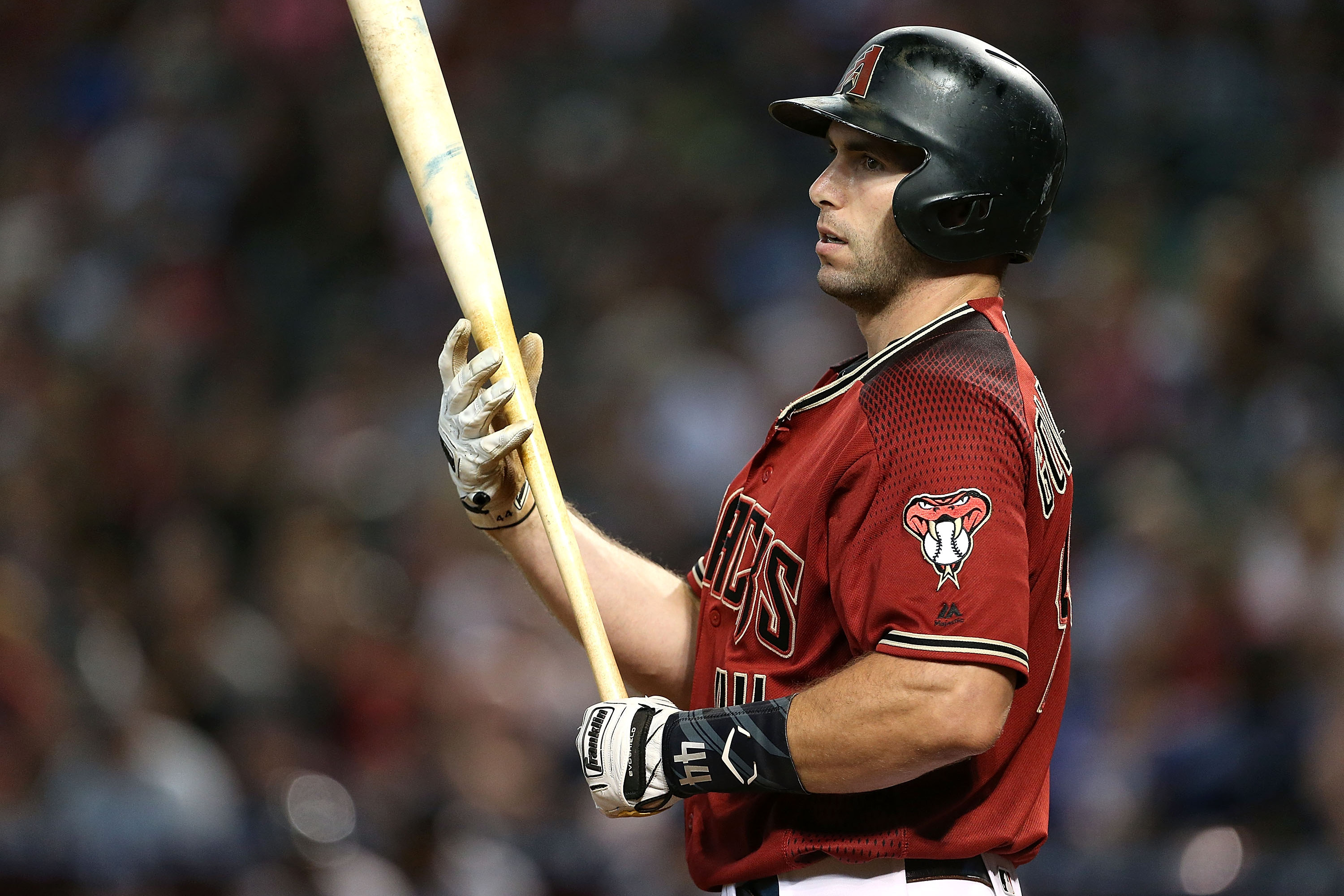 Diamondbacks exercise Paul Goldschmidt's 2019 option - NBC Sports