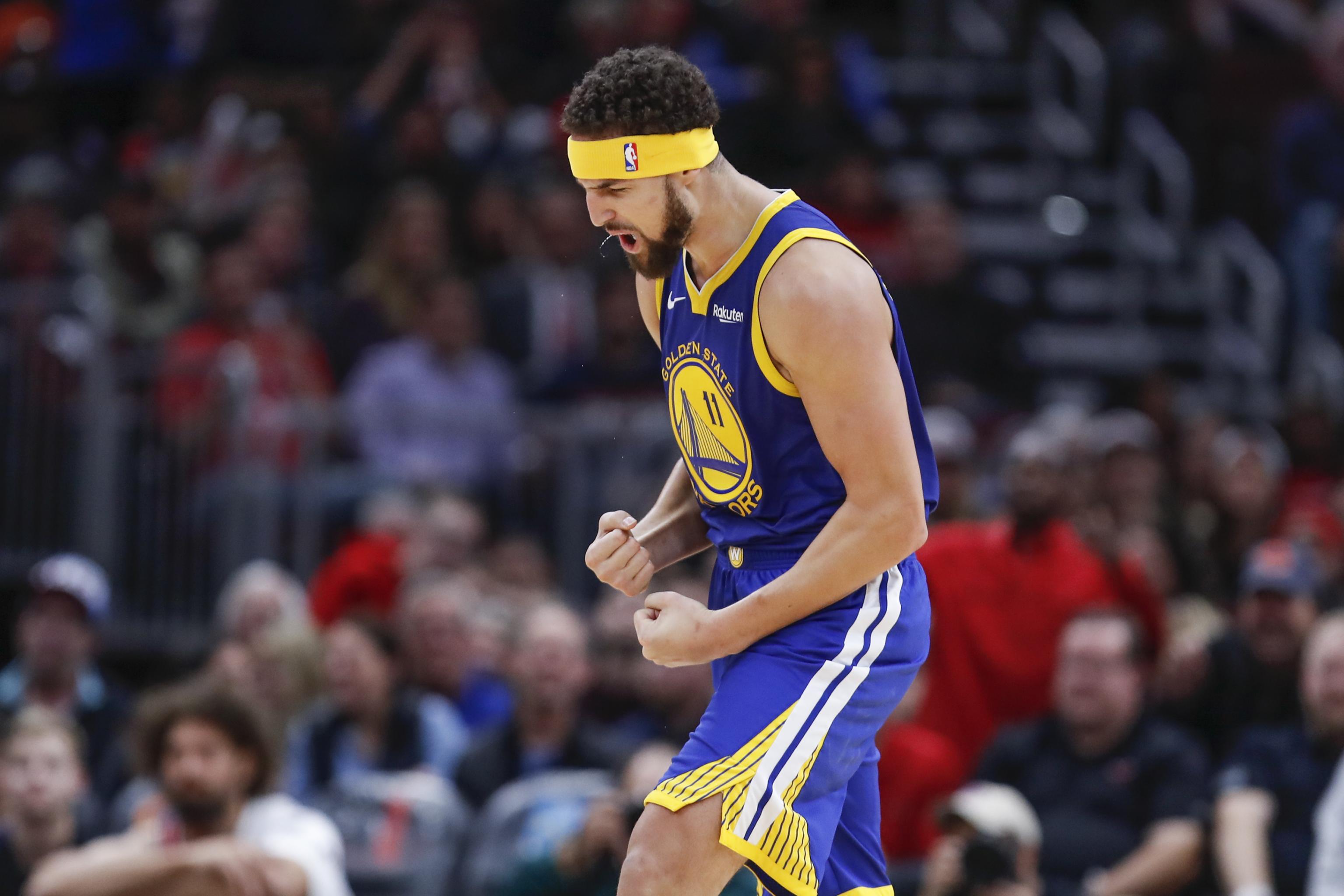 Klay Thompson's NBA 3Point Record Is Absurd on So Many Levels