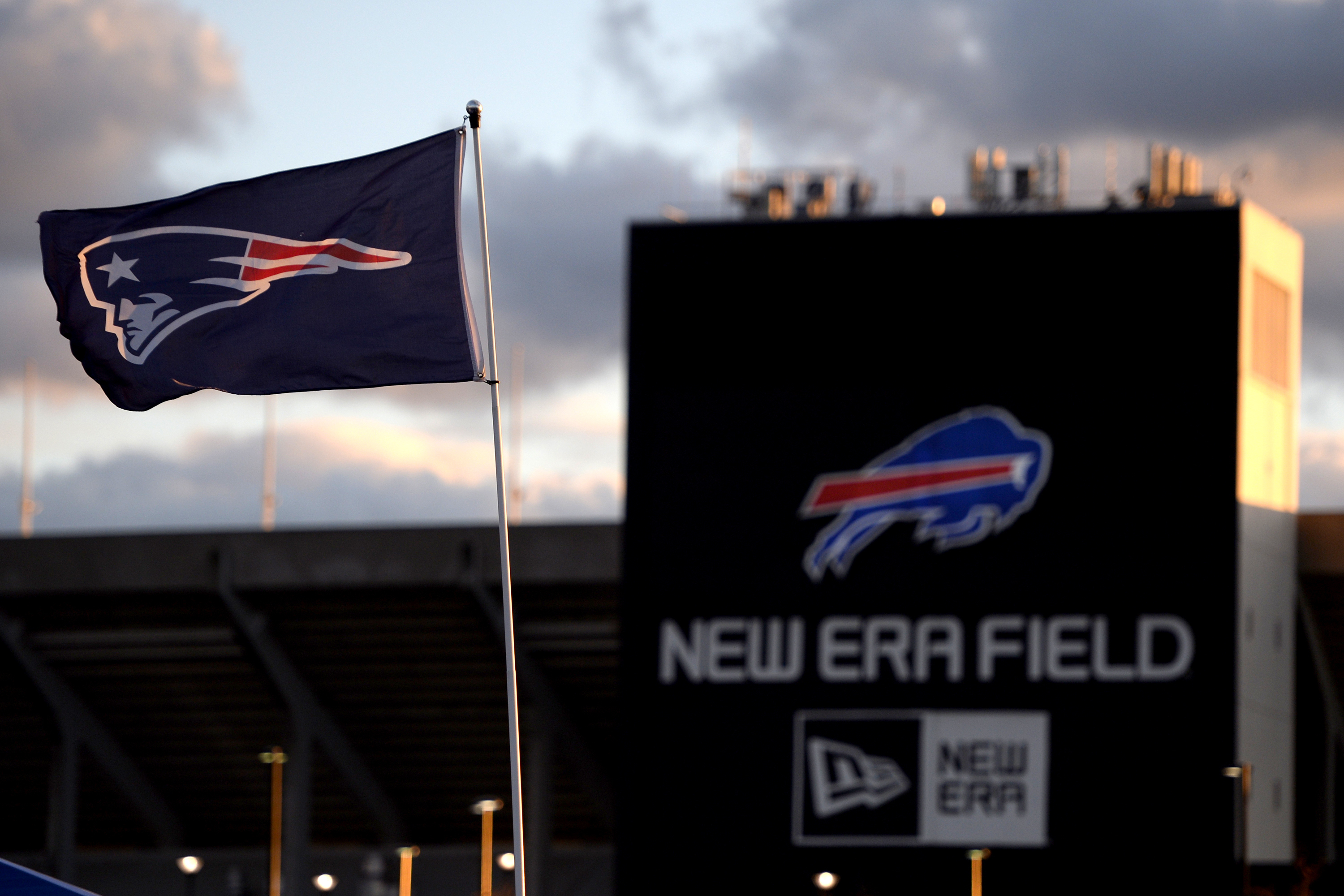 Buffalo Bills Fan Throws Sex Toy on Field in Playoff Game