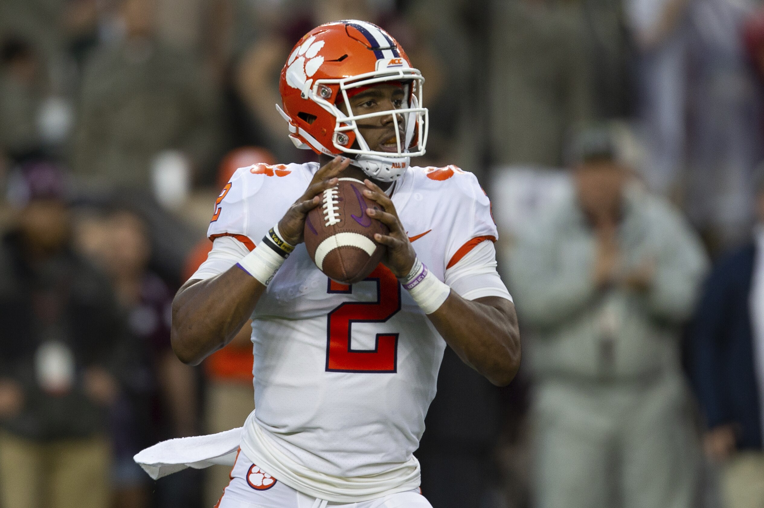 Ex Clemson Qb Kelly Bryant To Visit More Teams Nowhere