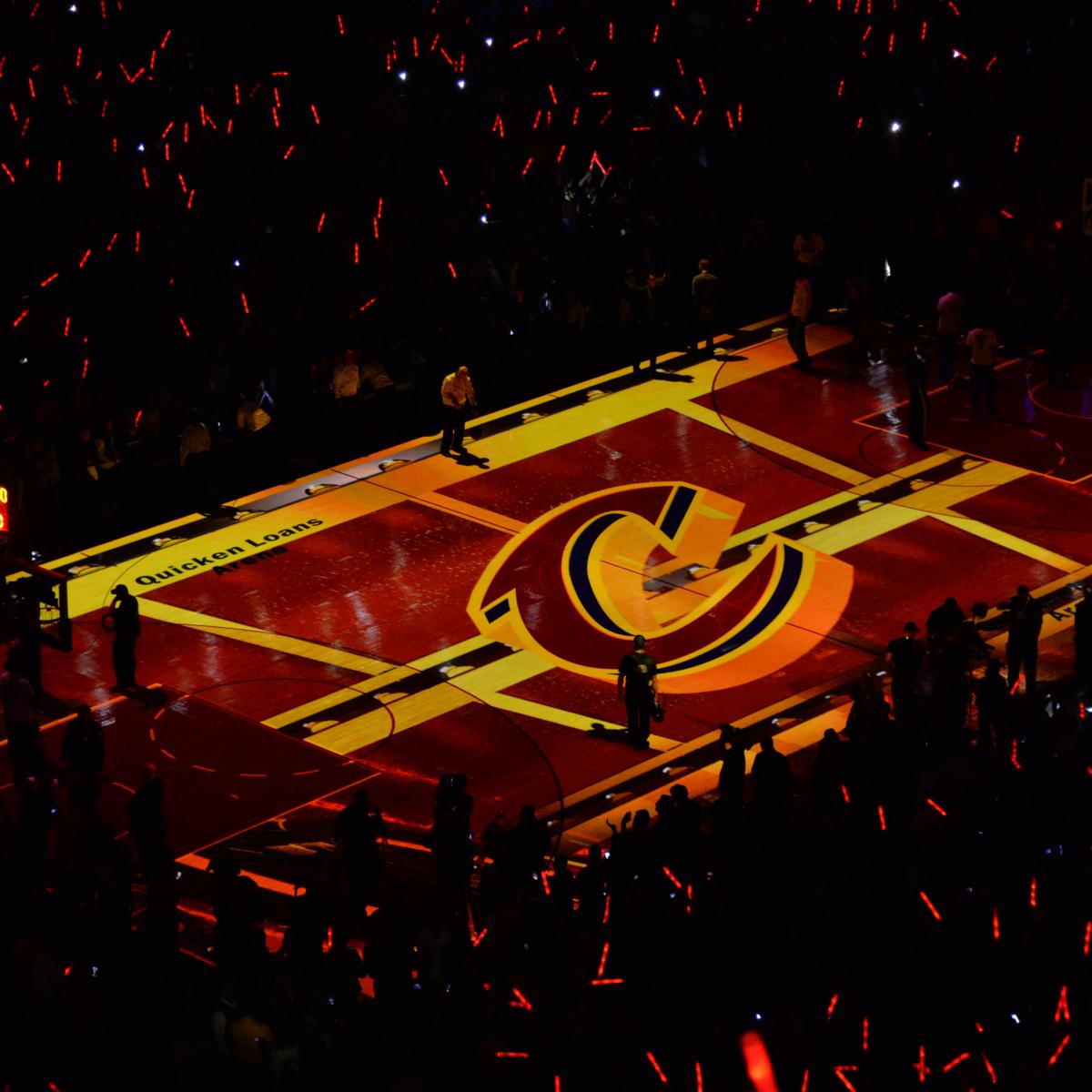 Nba Rumors Cavs To Host All Star Game Earliest Event Could Be Is