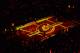 CLEVELAND, OH - JUNE 11: Here is a photograph from above of the Cleveland Cavaliers logo prior to the game against the Golden State Warriors at the Quicken Loans Arena During Game Four of the 2015 NBA Finals on June 11, 2015 in Cleveland,Ohio NOTE TO USER: User expressly acknowledges and agrees that, by downloading and/or using this Photograph, user is consenting to the terms and conditions of the Getty Images License Agreement. Mandatory Copyright Notice: Copyright 2015 NBAE (Photo by Jesse D. Garrabrant/NBAE via Getty Images)