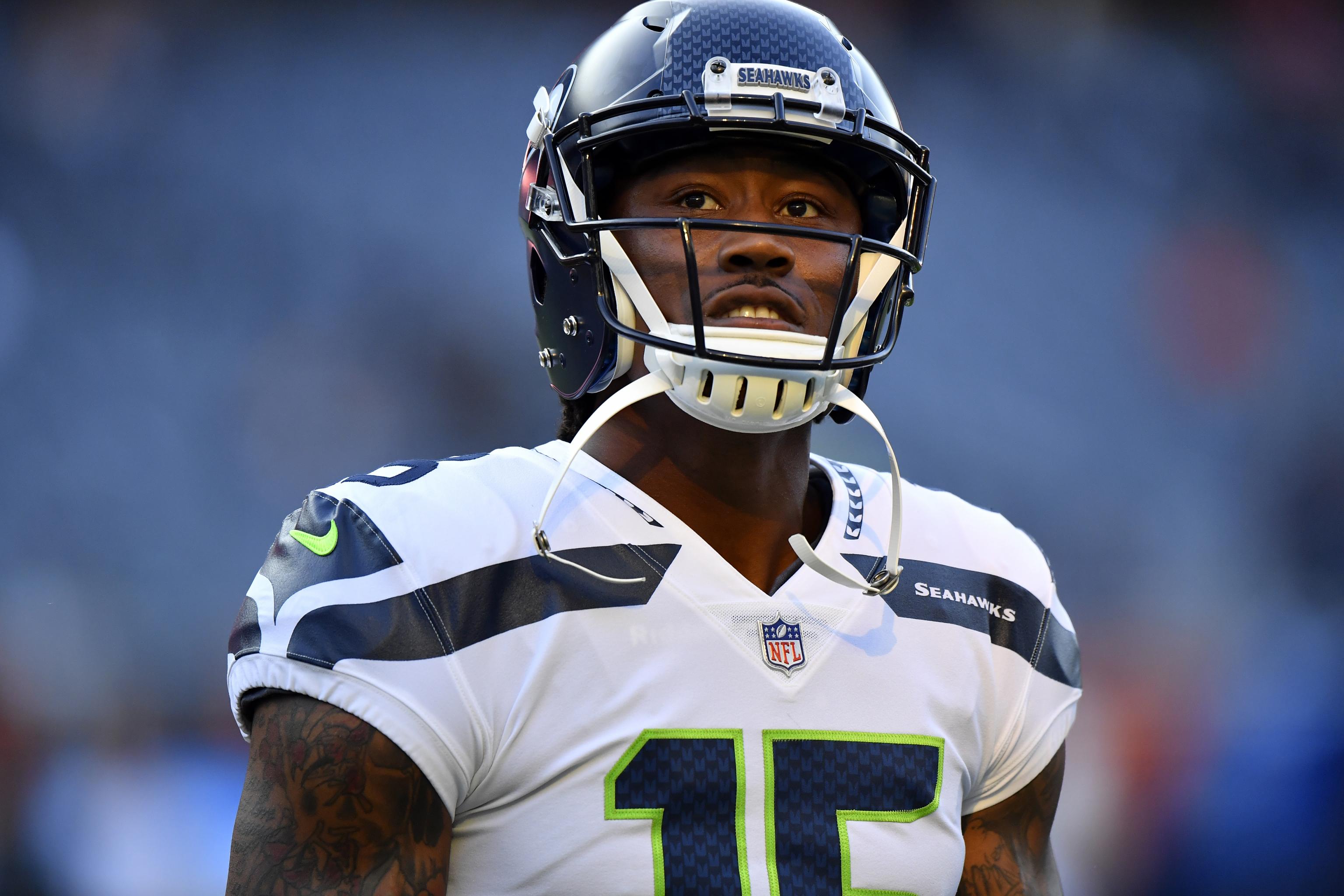 Seahawks Sign Receiver Brandon Marshall