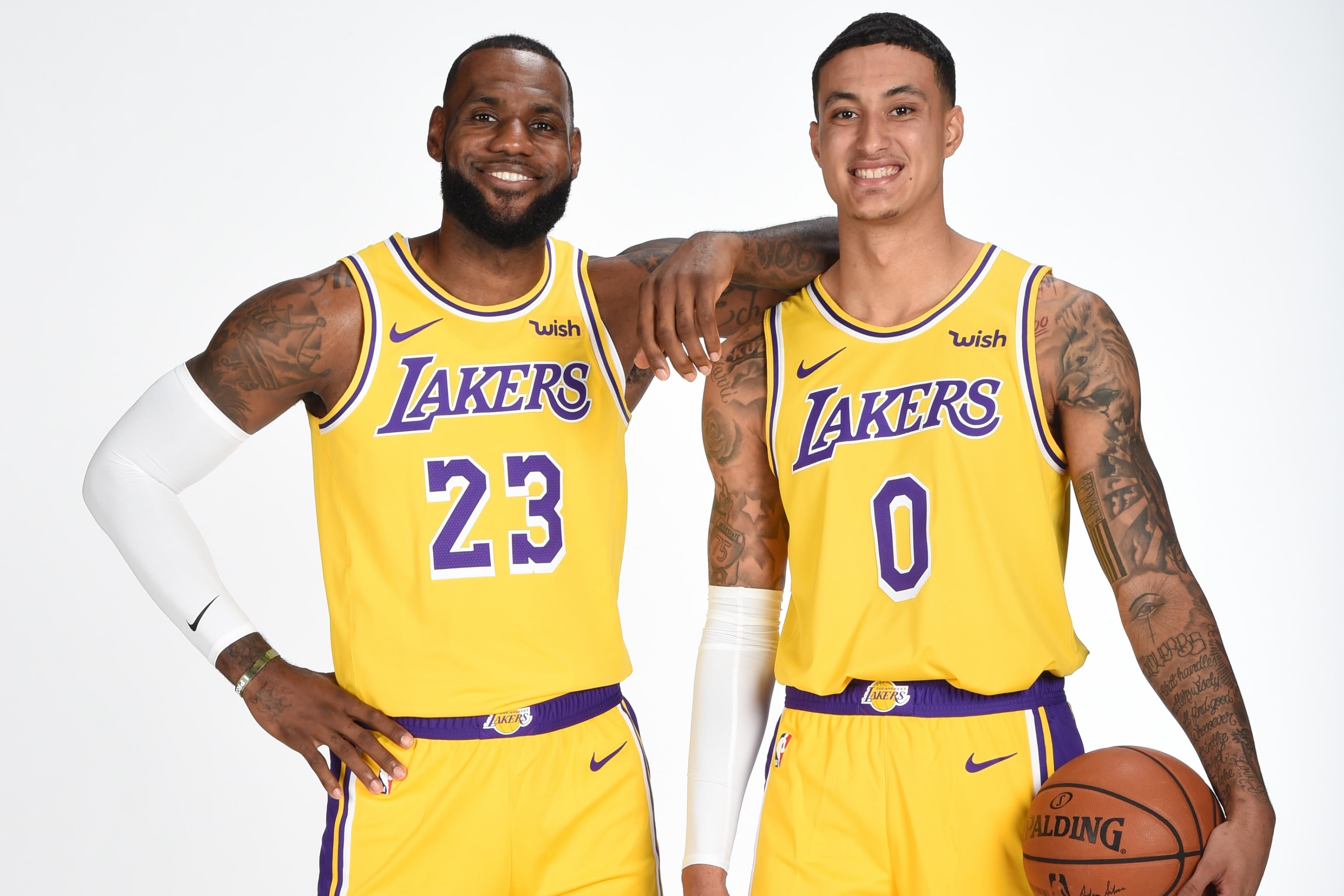 Lakers News Latest Reports On Kyle Kuzma Lebron James And More Bleacher Report Latest News Videos And Highlights