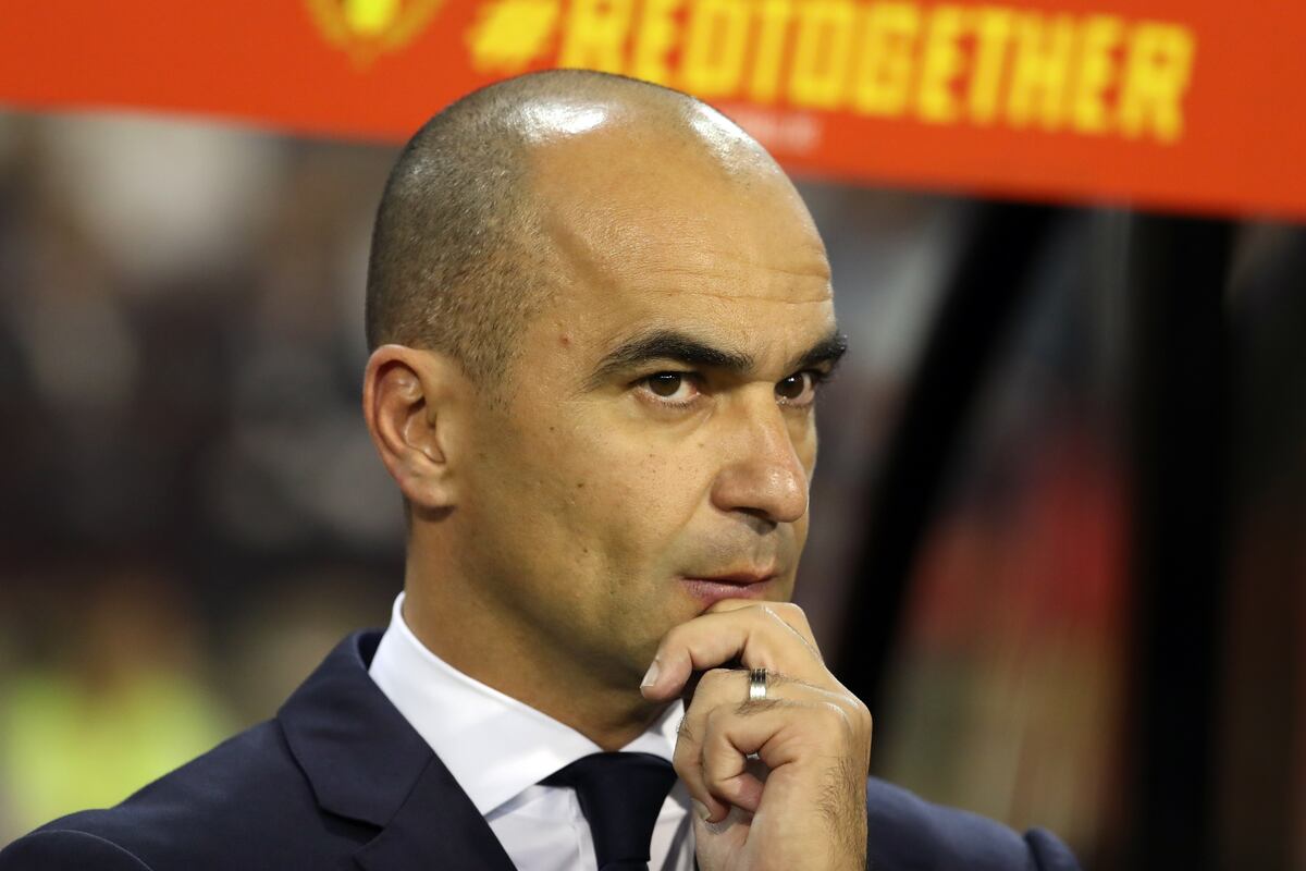 Roberto Martinez Reportedly the Leading Candidate to ...