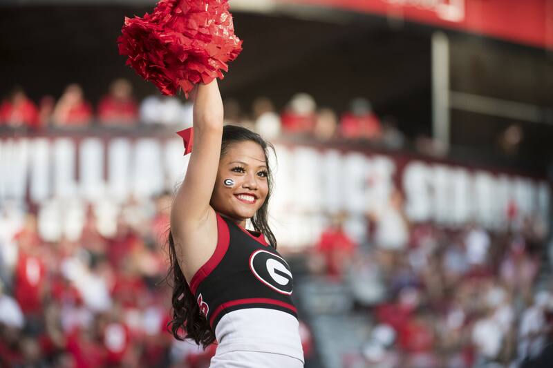 Georgia Bulldogs Vs Kentucky Wildcats Odds College Football