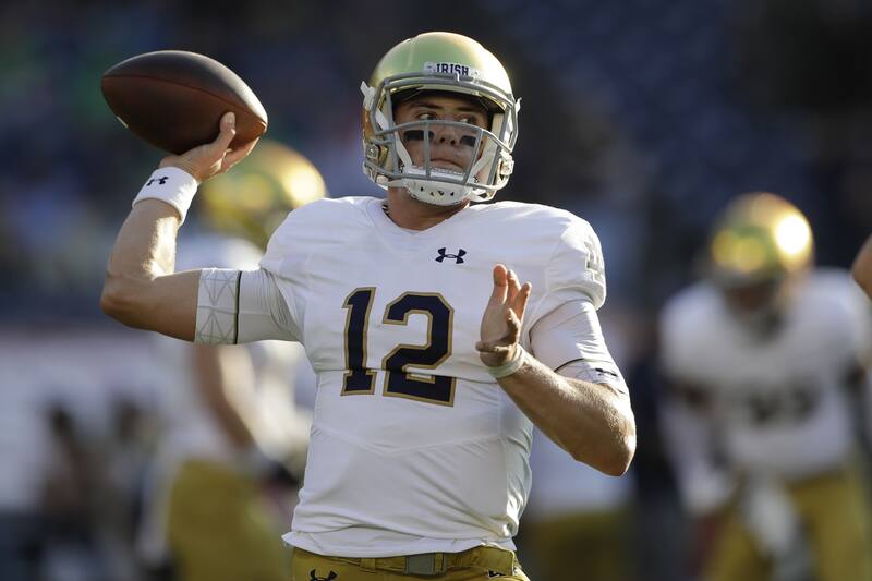 Notre Dame Fighting Irish Vs Northwestern Wildcats Odds Analysis
