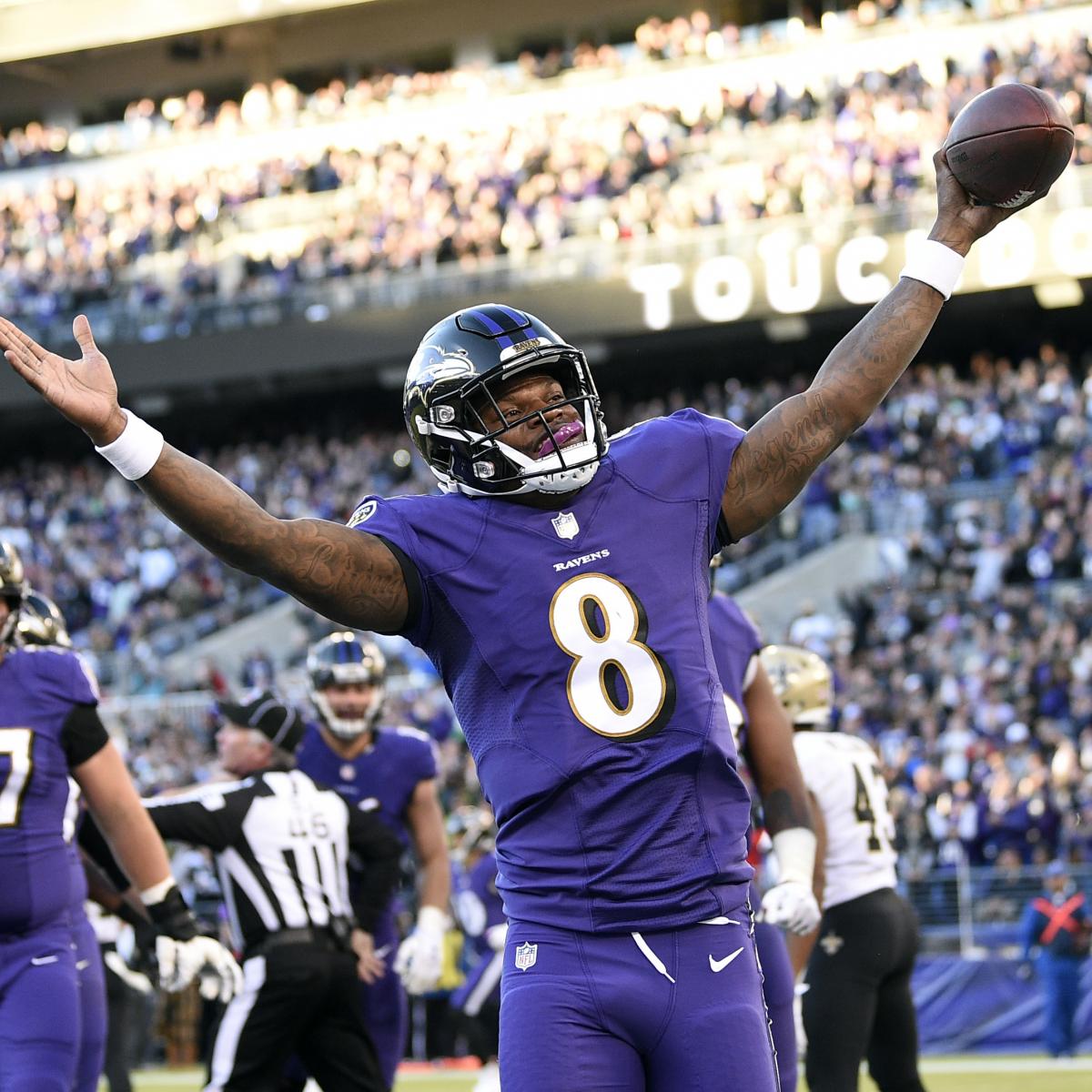 Lamar Jackson Could Revolutionize the Ravens Offense, If Only They'd Let Him ...