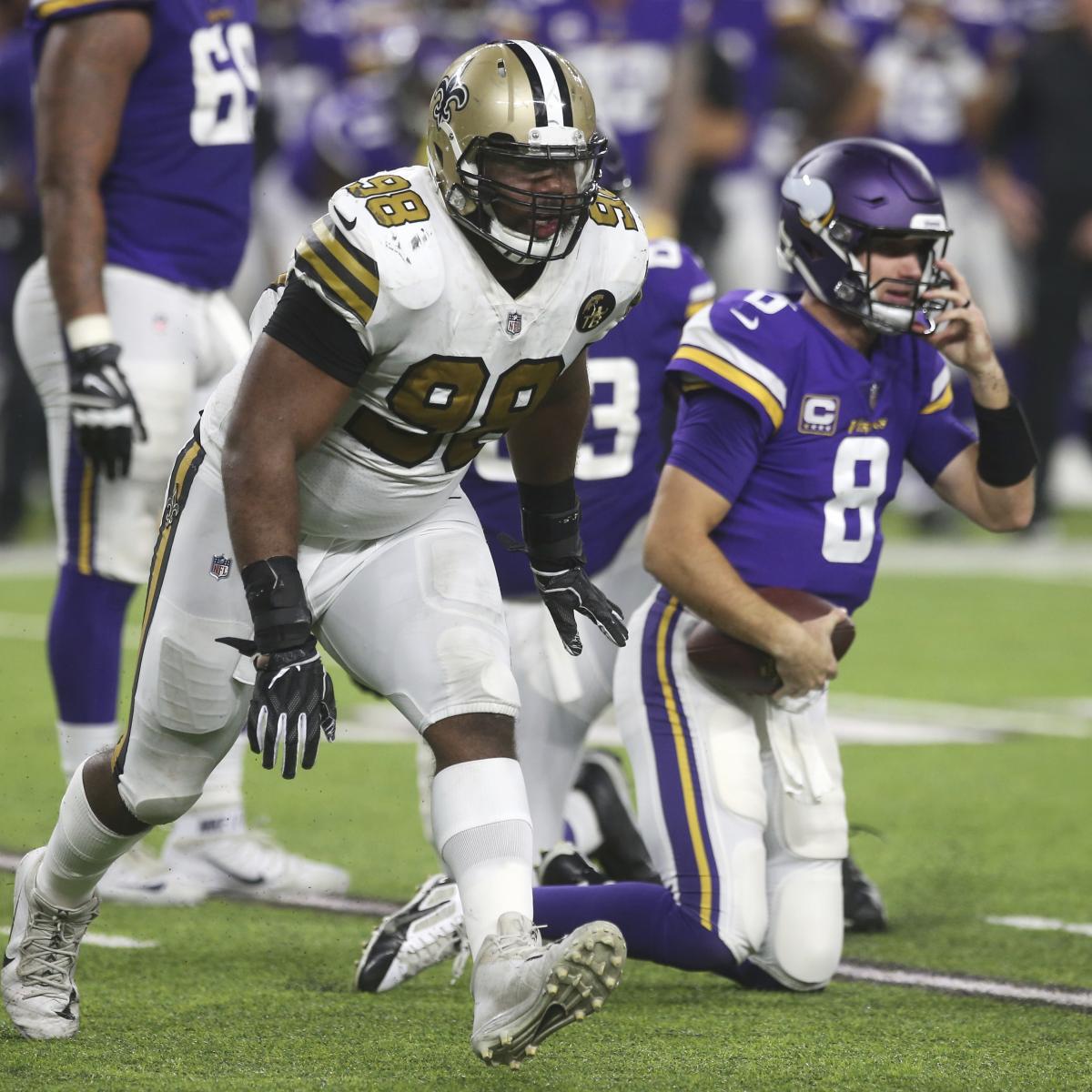 Super Bowl 53 Odds: Vikings Fall After Loss to Saints in Latest Lines | Bleacher ...1200 x 1200