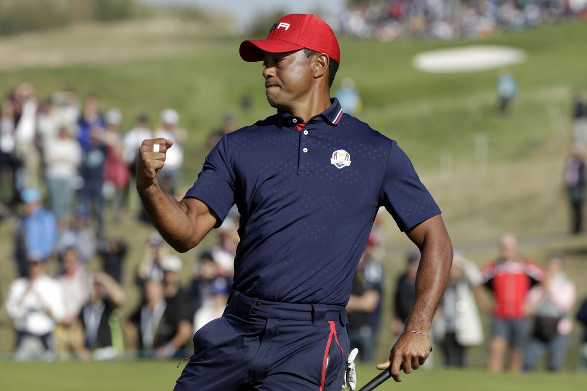 Tiger Woods vs. Phil Mickelson HBO 24/7: TV Schedule and Live Stream