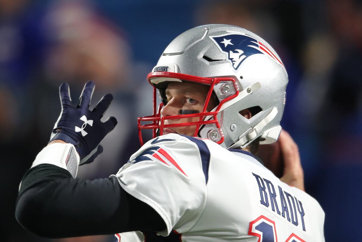 NFL TV Schedule 2018: Week 9 Channel Guide, Coverage Map ...