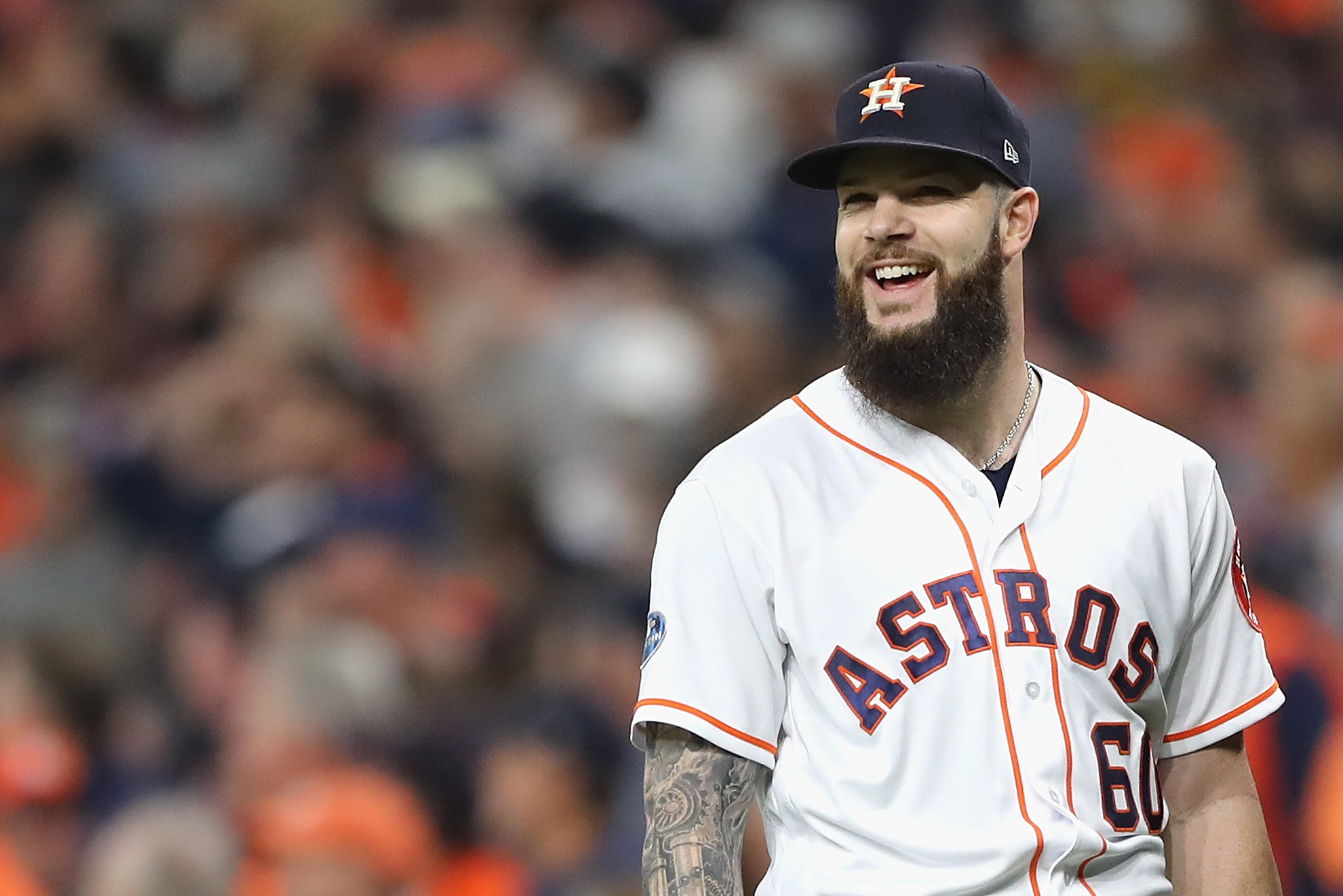 Dallas Keuchel Is the Prime Cy Young Winner Being Ignored Entering