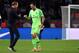 PARIS, FRANCE - OCTOBER 07: Thomas Tuchel head coach of Paris Saint-Germain and the goalkeeper Gianluigi Buffon during the Ligue 1 match between Paris Saint Germain and Lyon at Parc des Princes on October 7, 2018 in Paris, France. (Photo by Frederic Stevens/Getty Images)