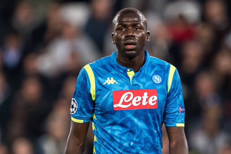 Image result for Kalidou Koulibaly