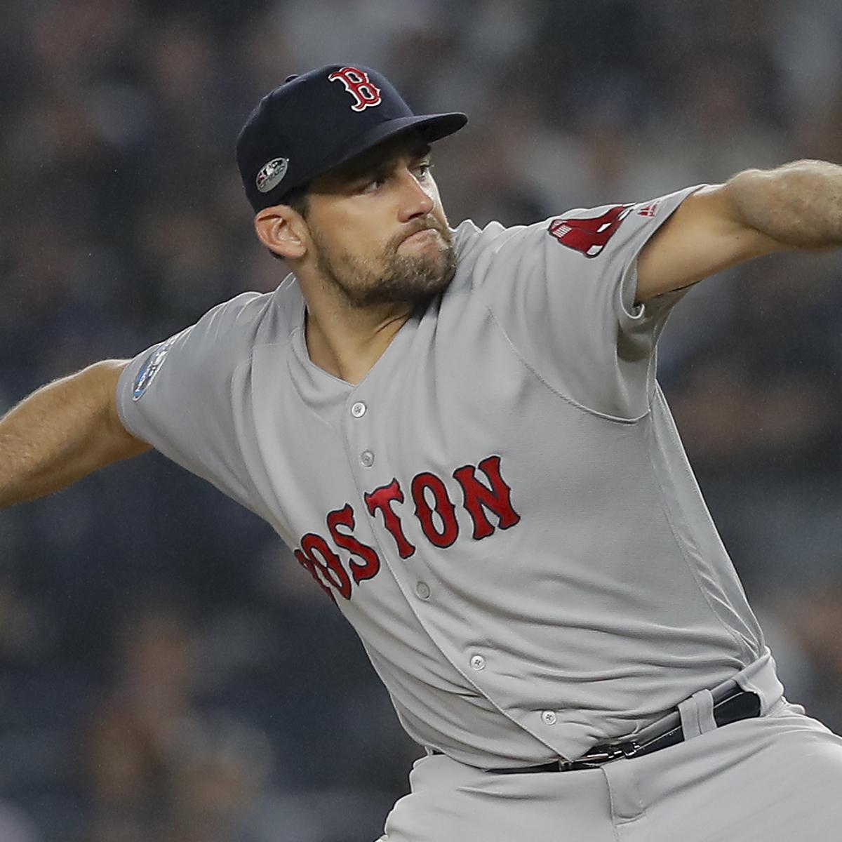 Nathan Eovaldi Net Worth in 2023 How Rich is He Now? - News
