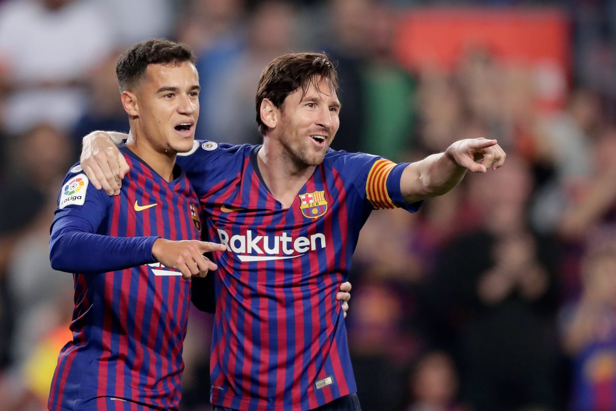 Rayo Vallecano Vs Barcelona Odds Preview Live Stream Bleacher Report Latest News Videos And Highlights