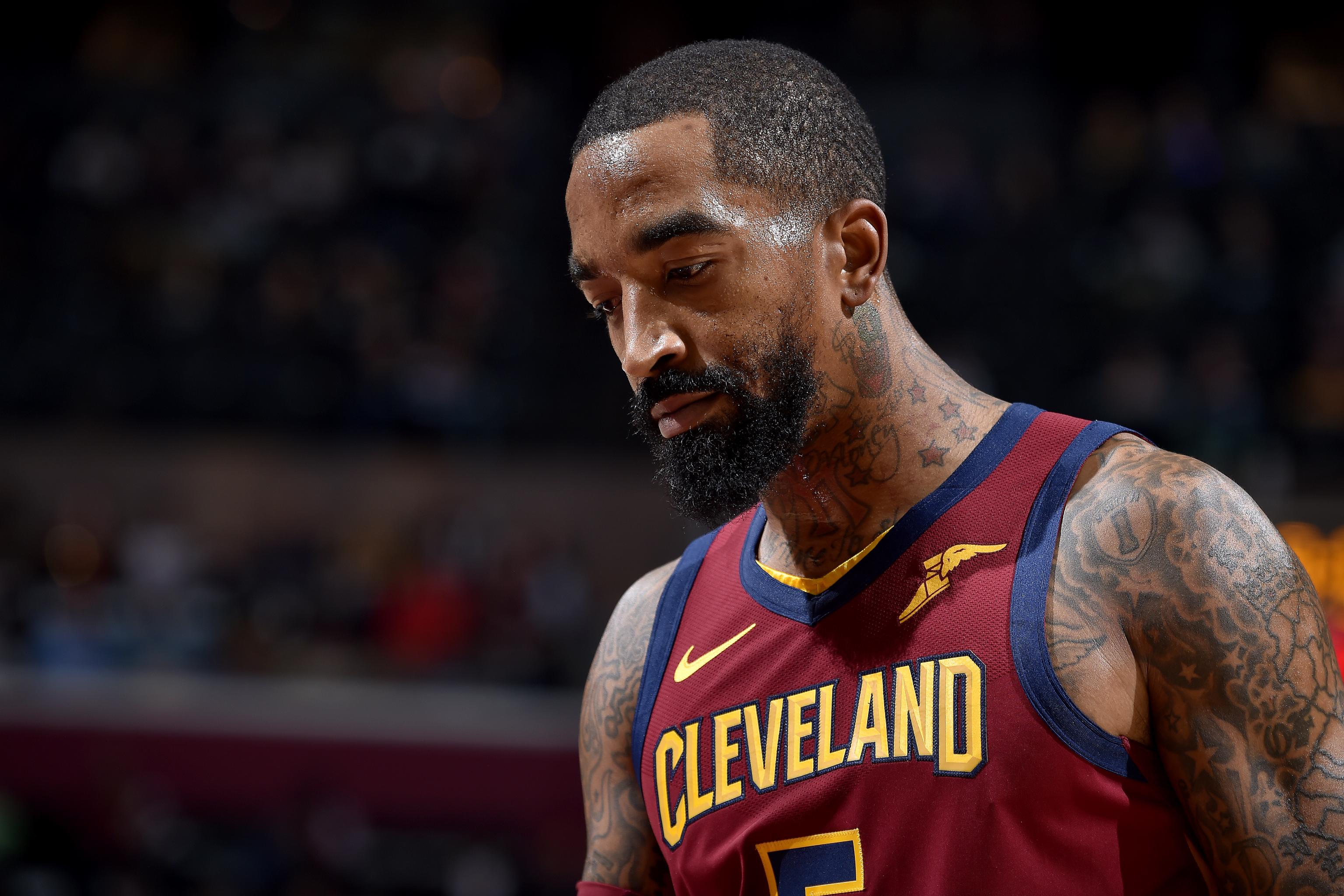 Jr Smith Says He Wants Cavaliers To Trade Him Amid Lack Of Playing Time Bleacher Report Latest News Videos And Highlights