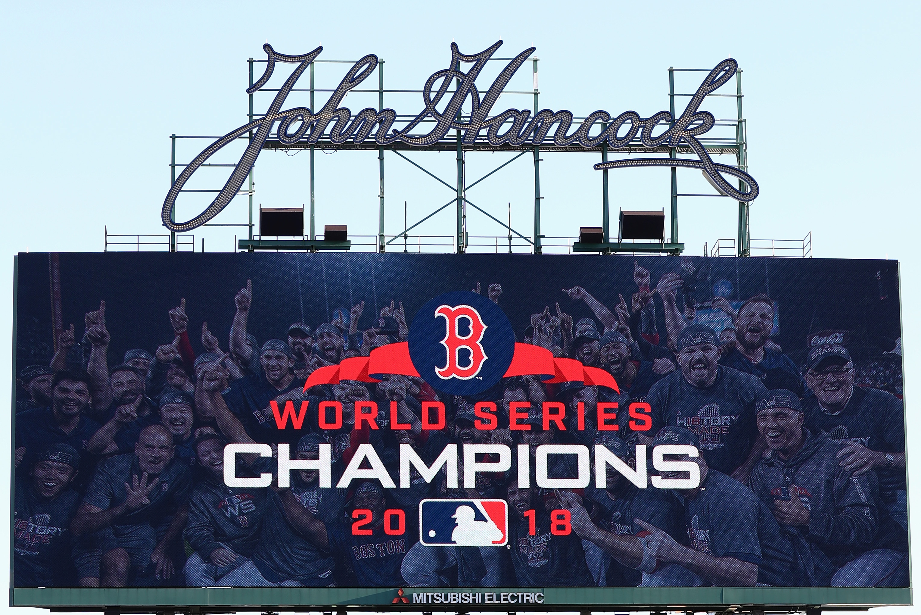 Red Sox Parade 2018: World Series Celebration Predictions, Viewing  Information, News, Scores, Highlights, Stats, and Rumors