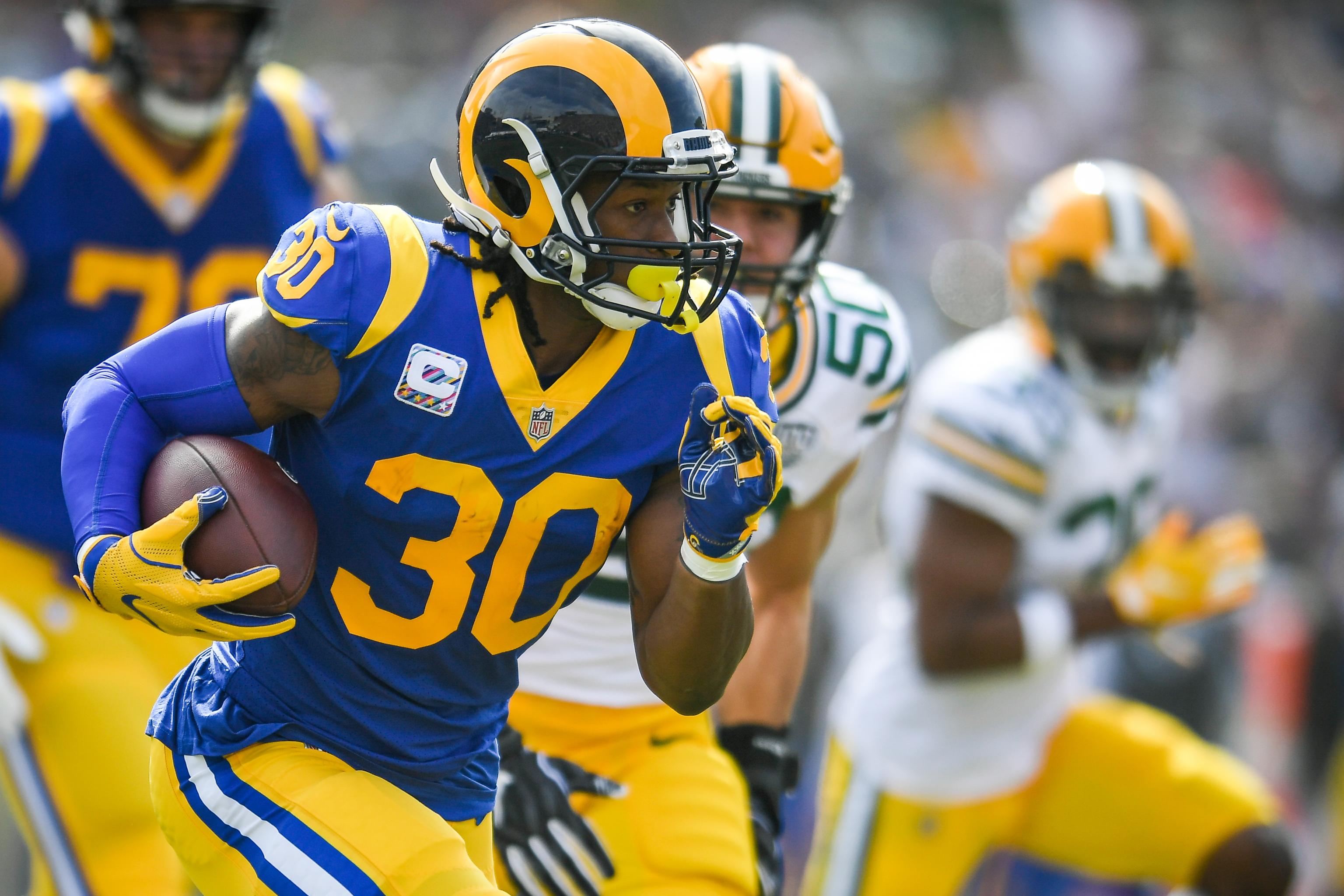 Todd Gurley Is Amazing, Incredible, Unforgettable, but He's Not the NFL MVP, News, Scores, Highlights, Stats, and Rumors