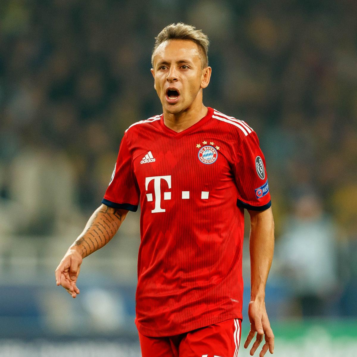 Rafinha Apologises After Criticism For Offensive Halloween Costume Bleacher Report Latest News Videos And Highlights