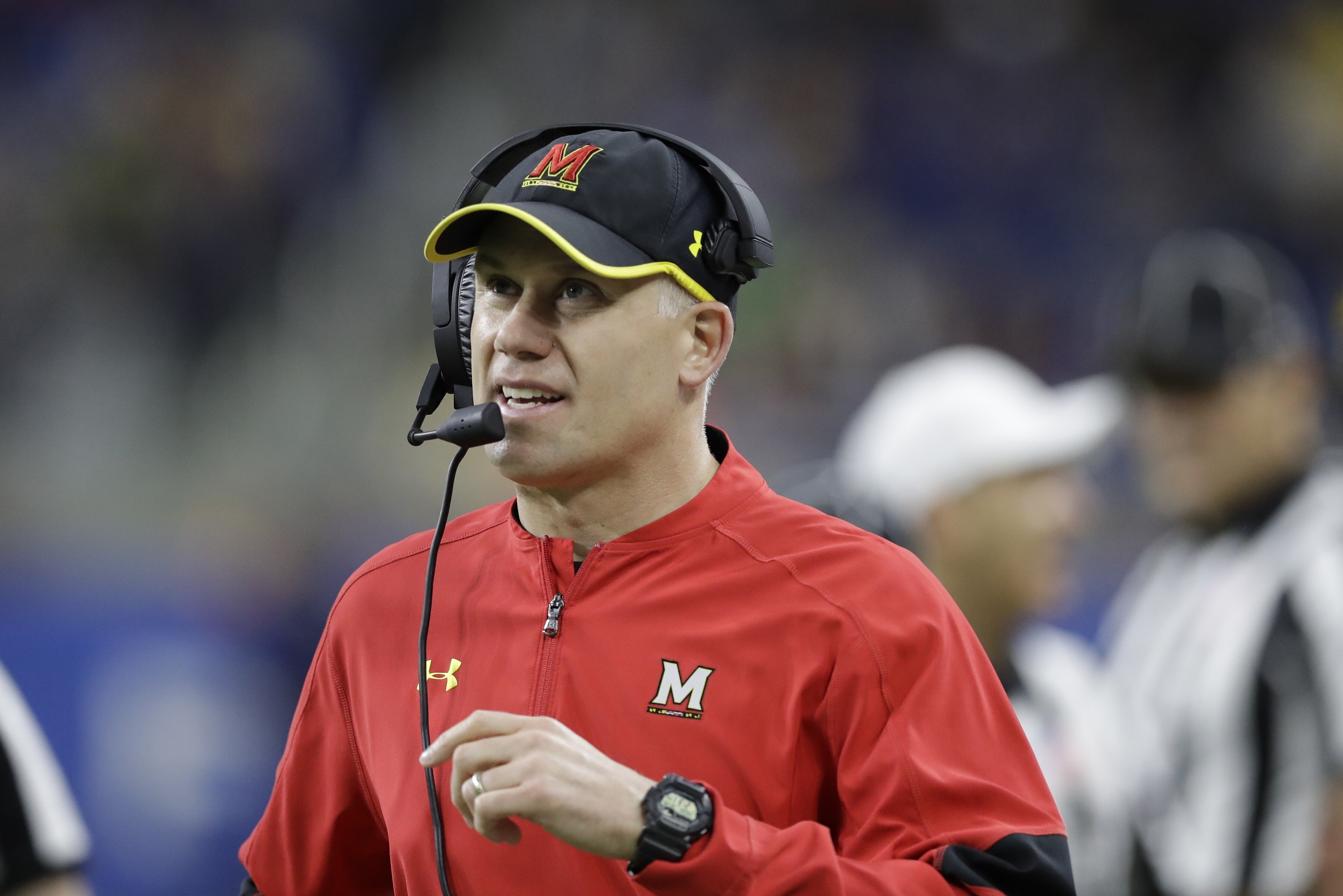 Report Matthew Barber Assaulted By Maryland Teammate Over
