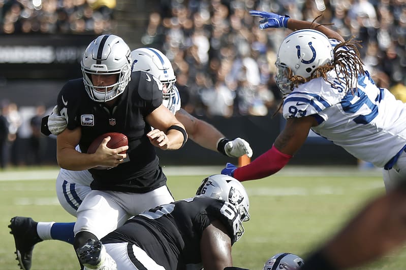 Raiders Vs 49ers Spread And Full Prop Bet Odds Ahead Of Thursday