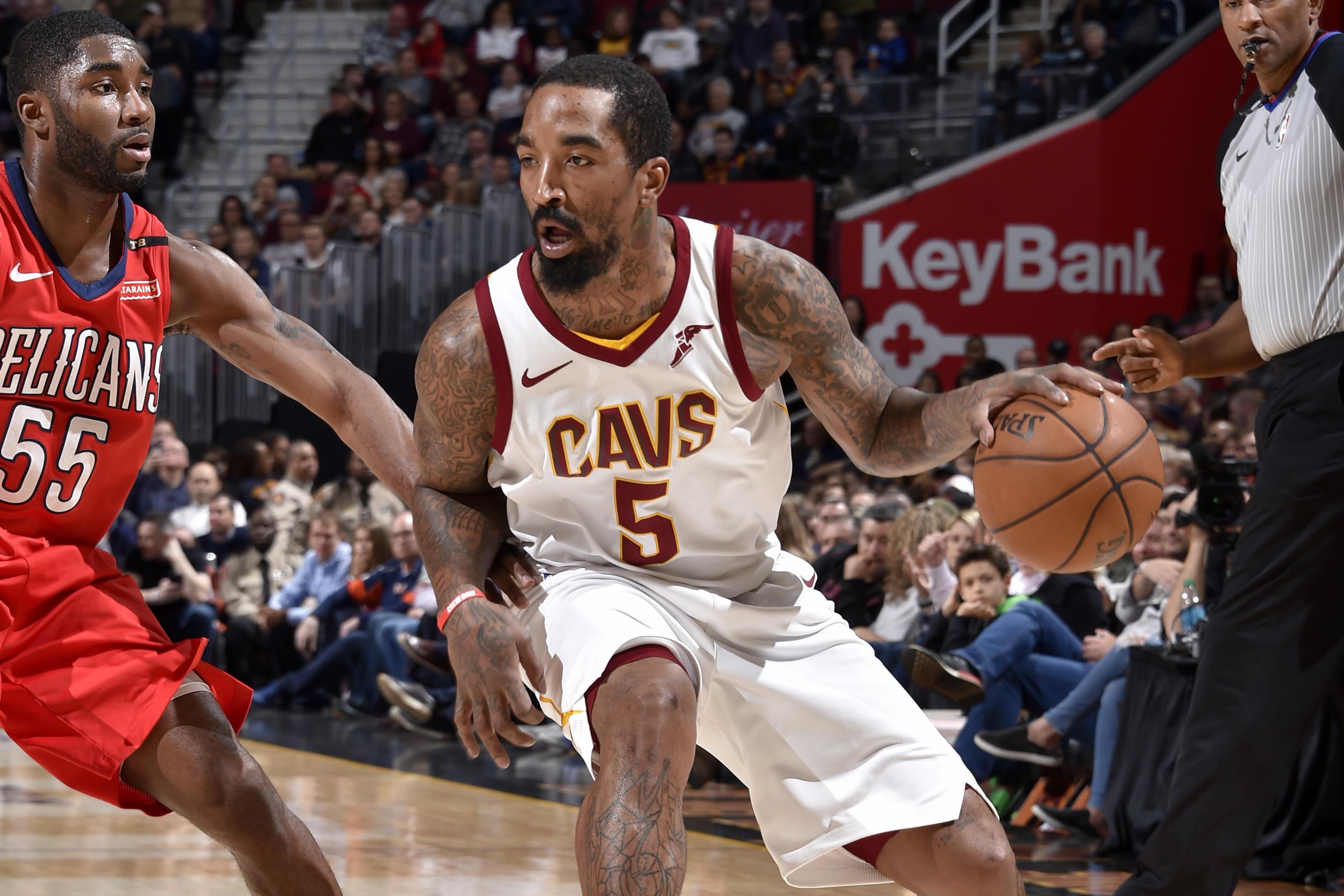 Cavaliers Trade Rumors: JR Smith Drawing Interest from Rockets, Pelicans, News, Scores, Highlights, Stats, and Rumors
