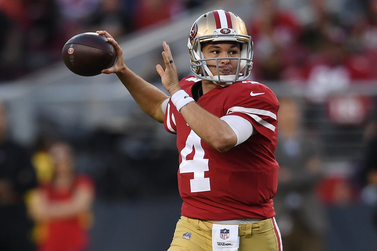 Nick Mullens, Pierre Garcon, Kendrick Bourne Fantasy Outlook After Week 9 | Bleacher Report ...