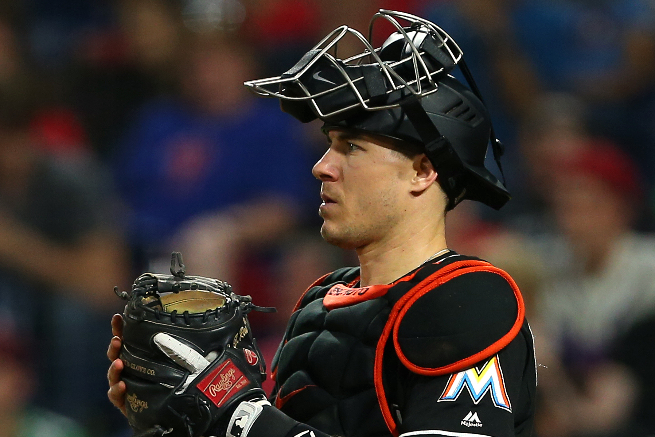 MLB Trade Rumors: J.T. Realmuto to Phillies from Marlins close - Lone Star  Ball