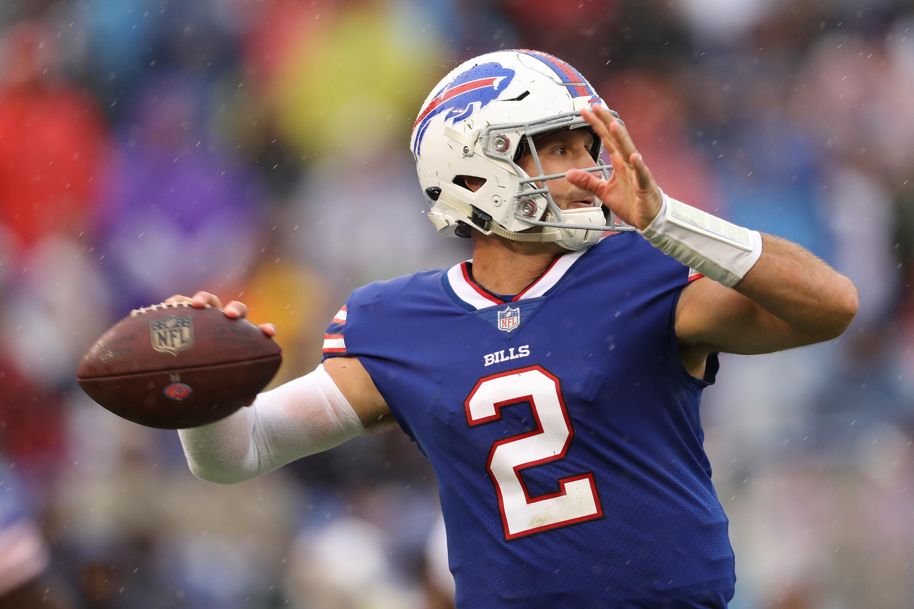 Josh Allen injury: Report says Bills QB out. Will Peterman start?