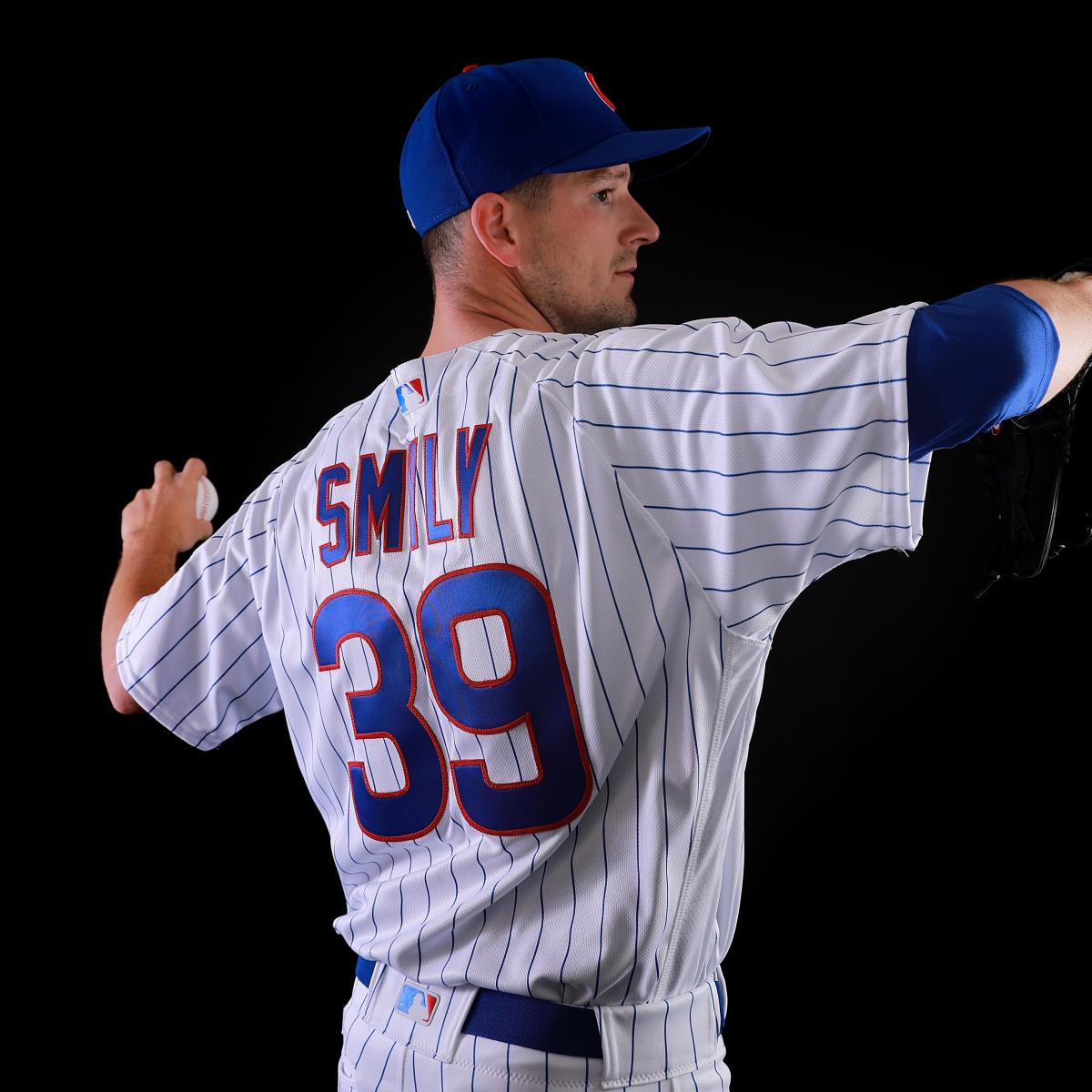 Cubs' Trade Rumors Drew Smyly to Be Sent to Texas Rangers News