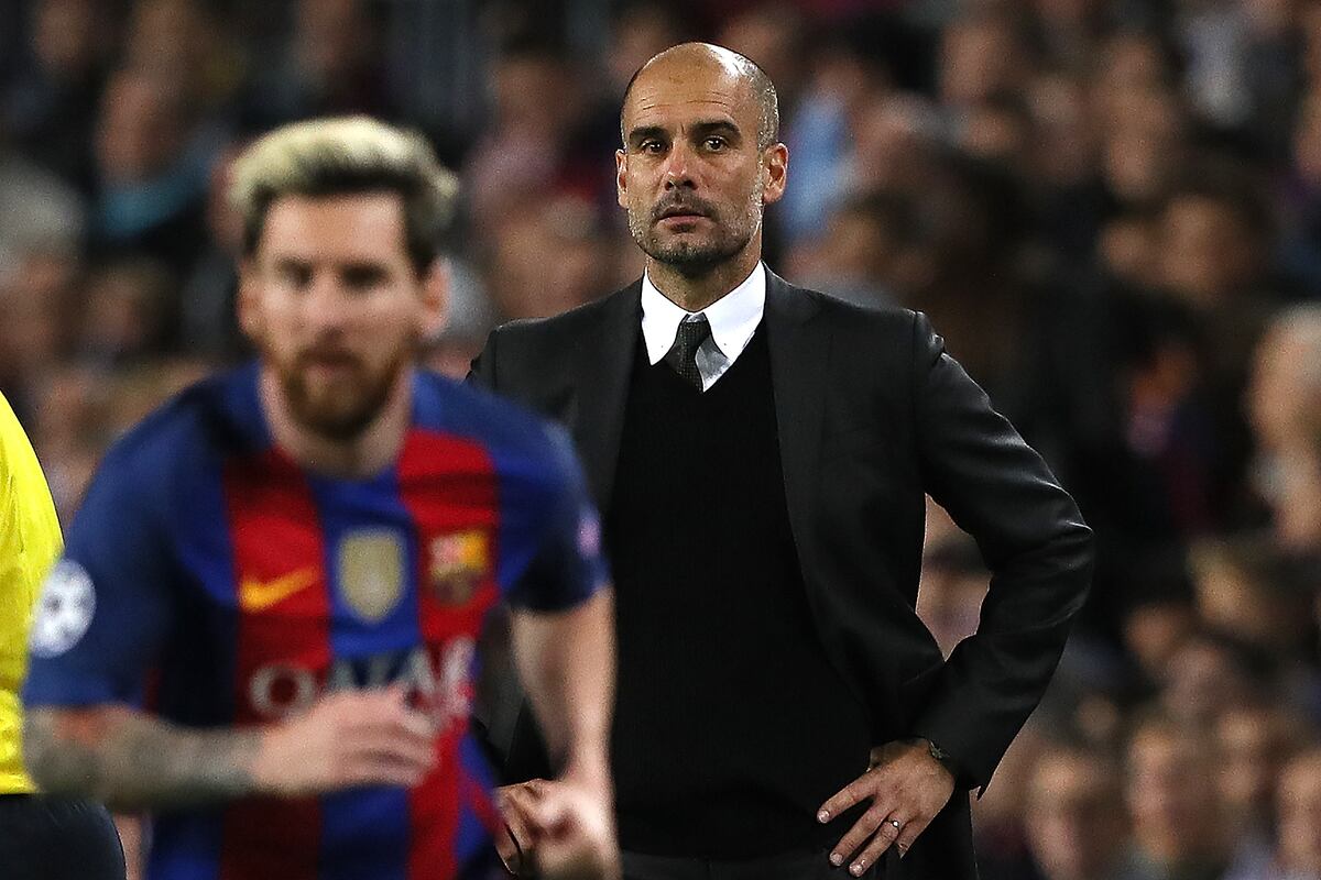 Pep Guardiola Denies Manchester City Made €250M Lionel ...