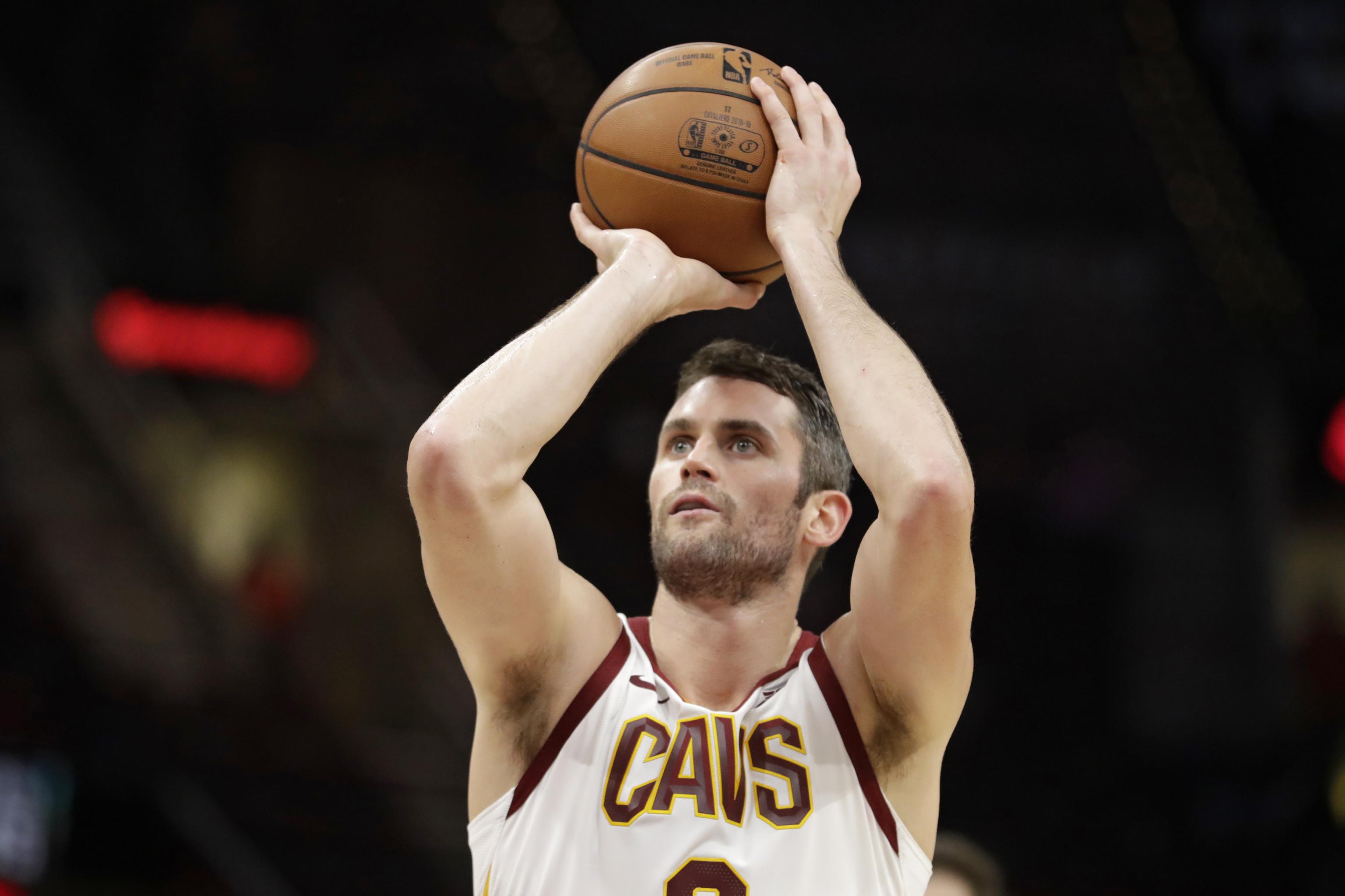 Cavs Kevin Love Undergoes Surgery On Toe Injury Out Approximately 6 Weeks Bleacher Report Latest News Videos And Highlights