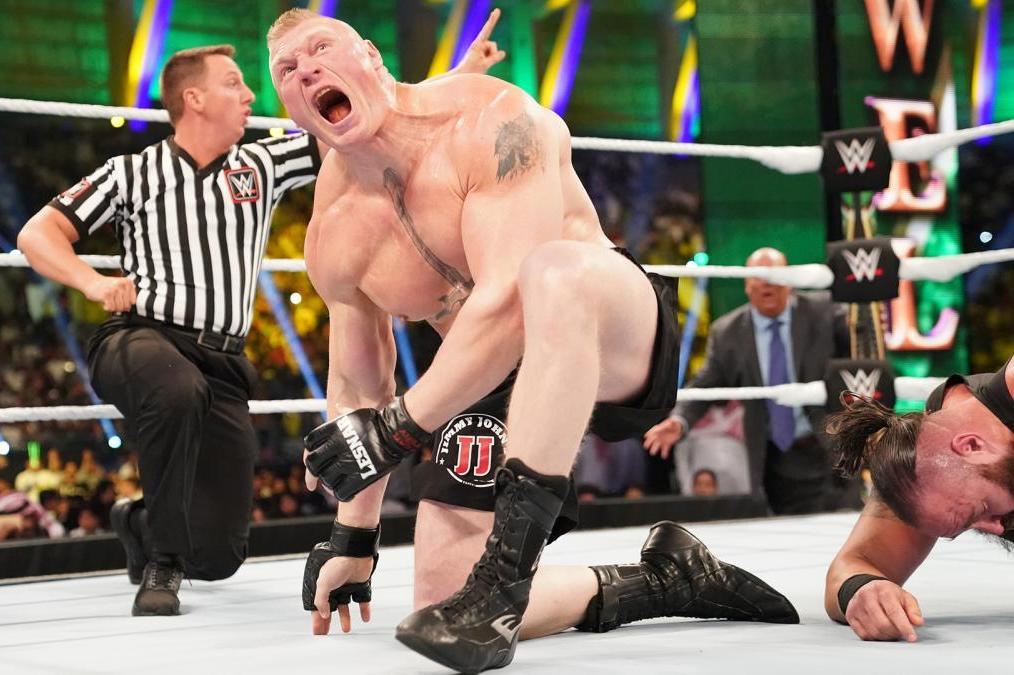 wwe crown jewel highlights