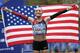 Shalane Flanagan won the New York Marathon in 2017.