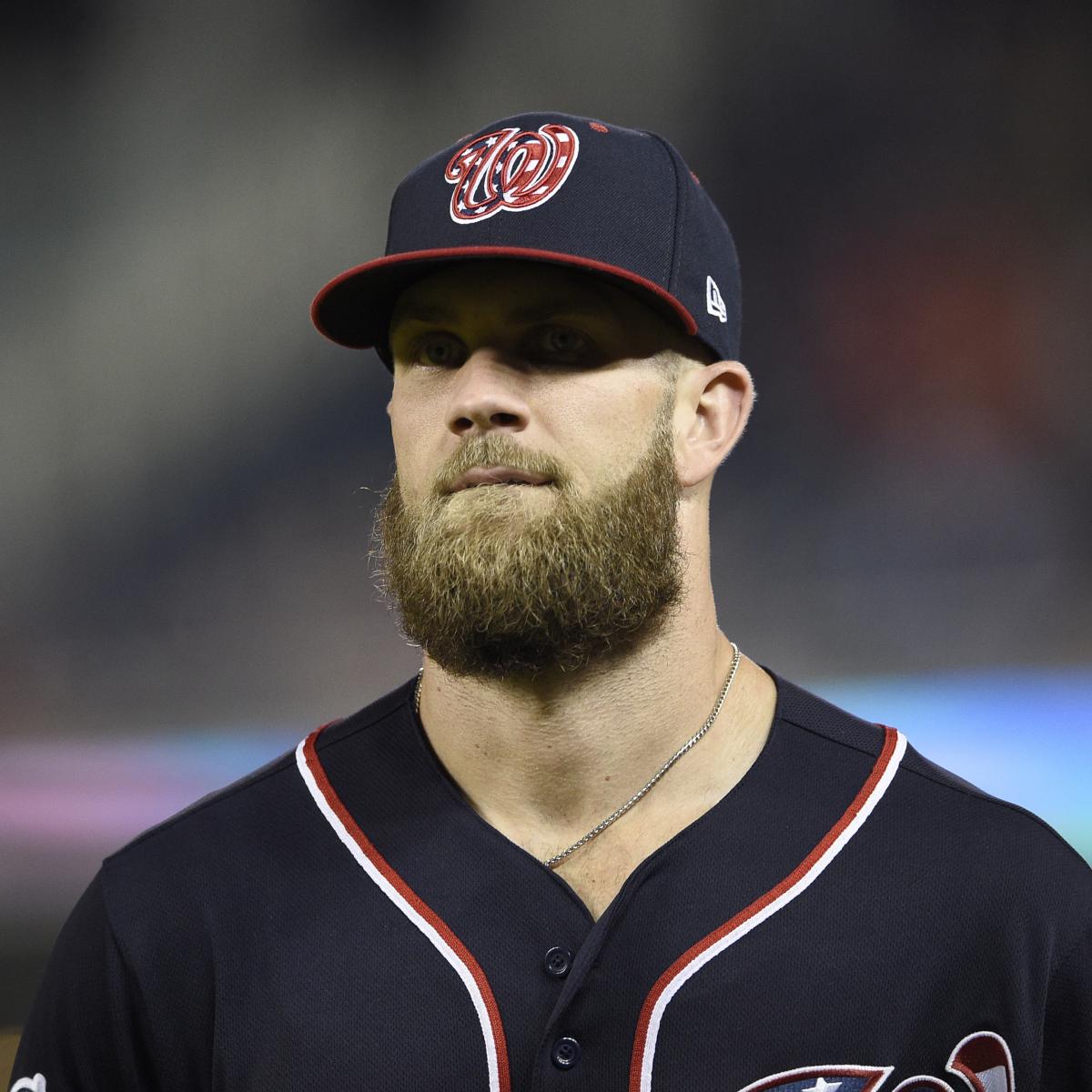 The Yankees can't sit around and wait for Bryce Harper and other 2018 free  agents - Pinstripe Alley