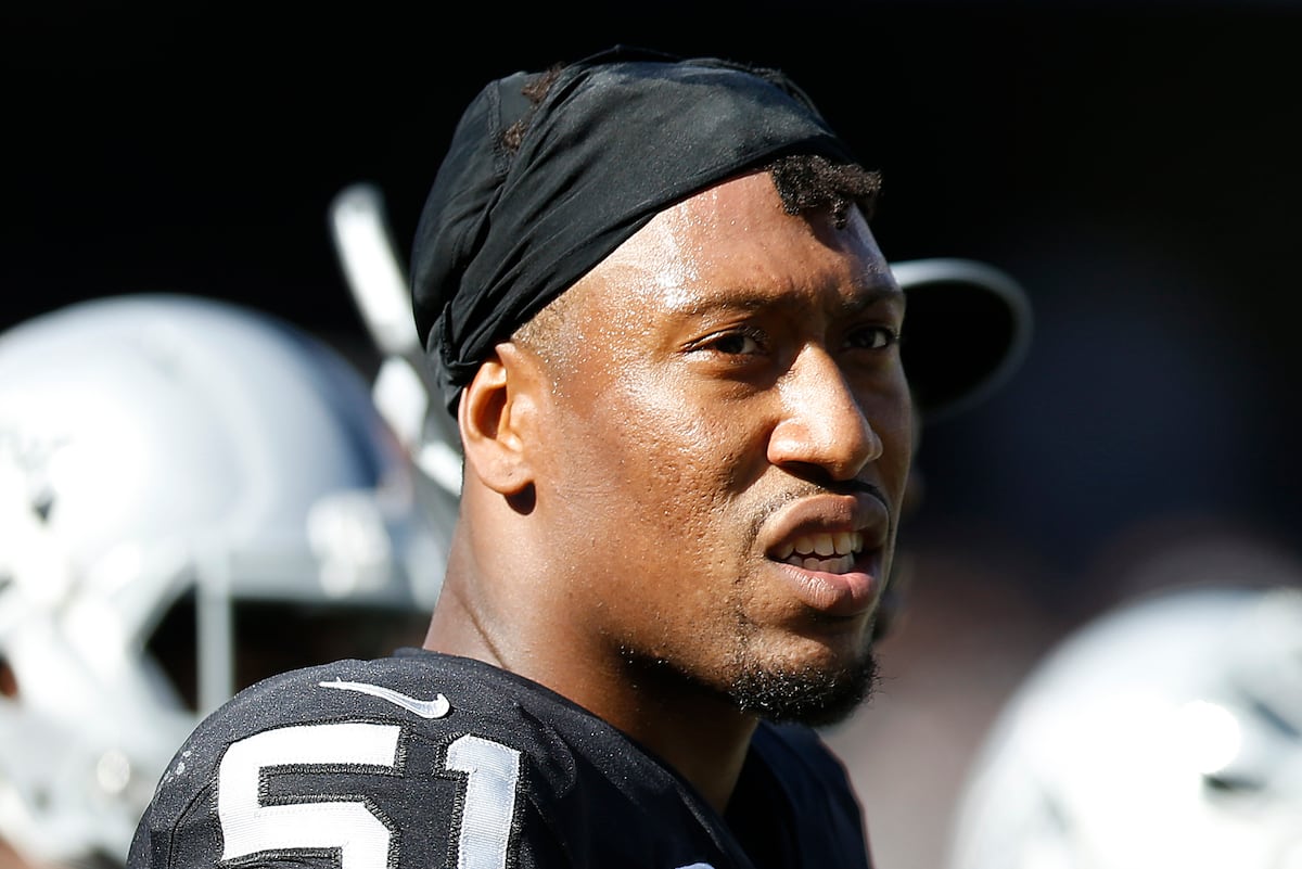 Bruce Irvin Cut by Raiders Amid Jon Gruden's Roster ... Bruce Irvin