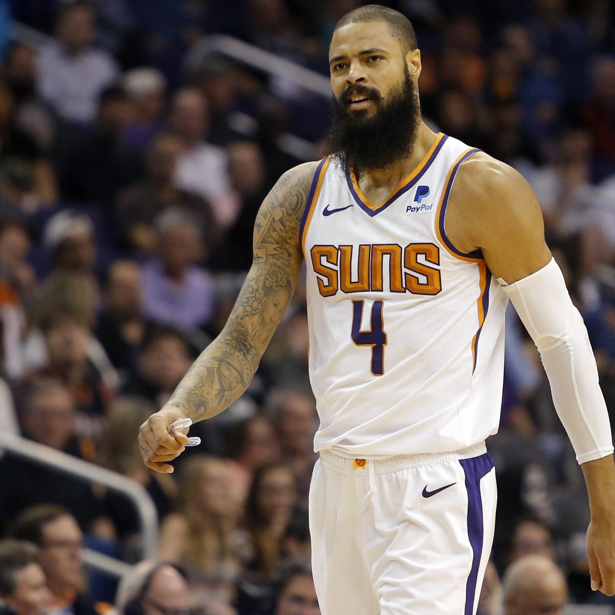 Lakers Rumors Tyson Chandler to Sign with LA After