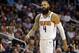 Phoenix Suns center Tyson Chandler (4) in the first half during an NBA basketball game against the San Antonio Spurs, Wednesday, Oct. 31, 2018, in Phoenix. (AP Photo/Rick Scuteri)