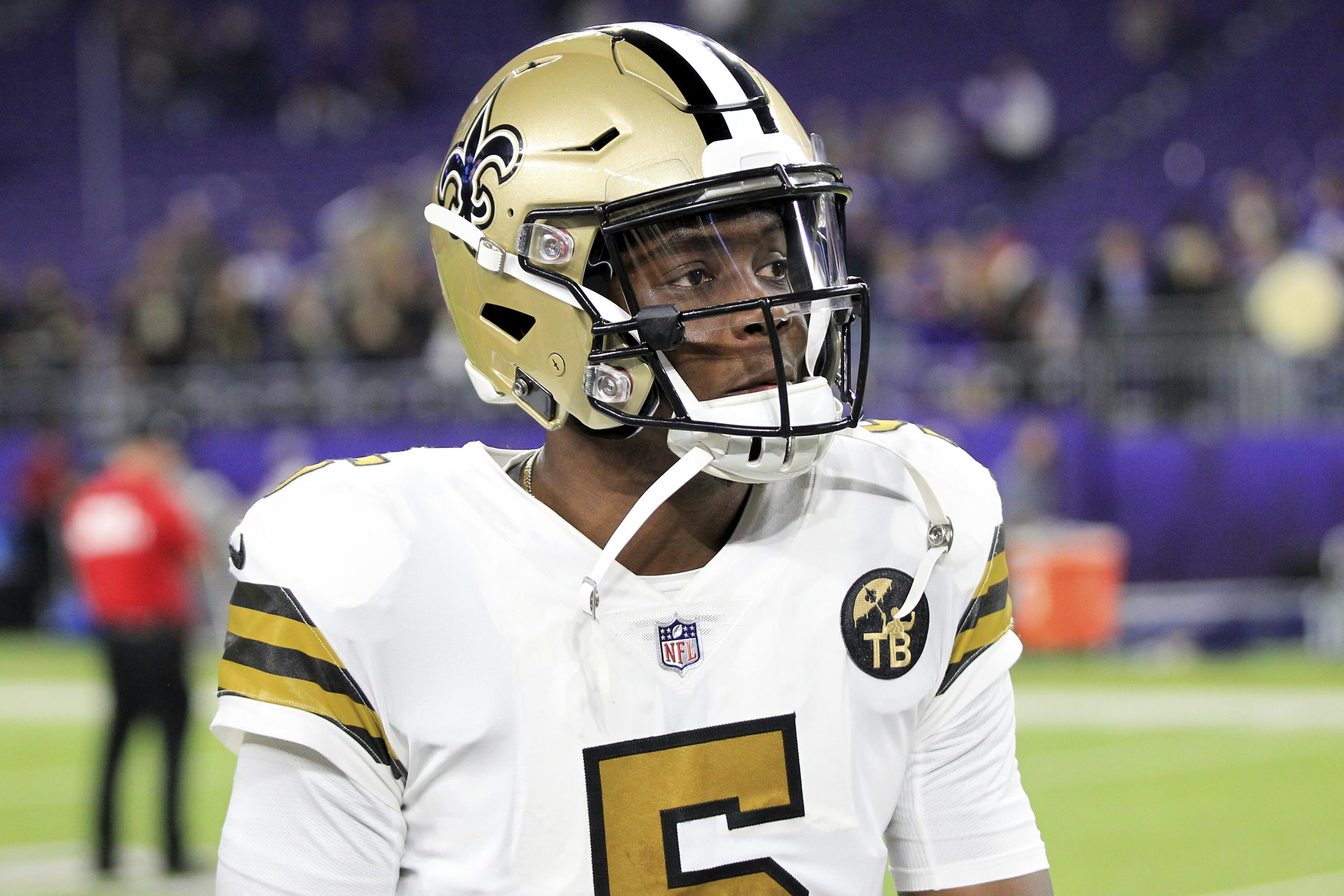 New Orleans Saints: Teddy Bridgewater will disappoint in Week 6