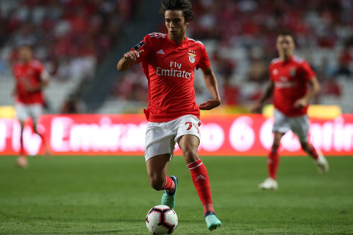 Benfica Reportedly Offer Joao Felix Deal with £105M Clause ...