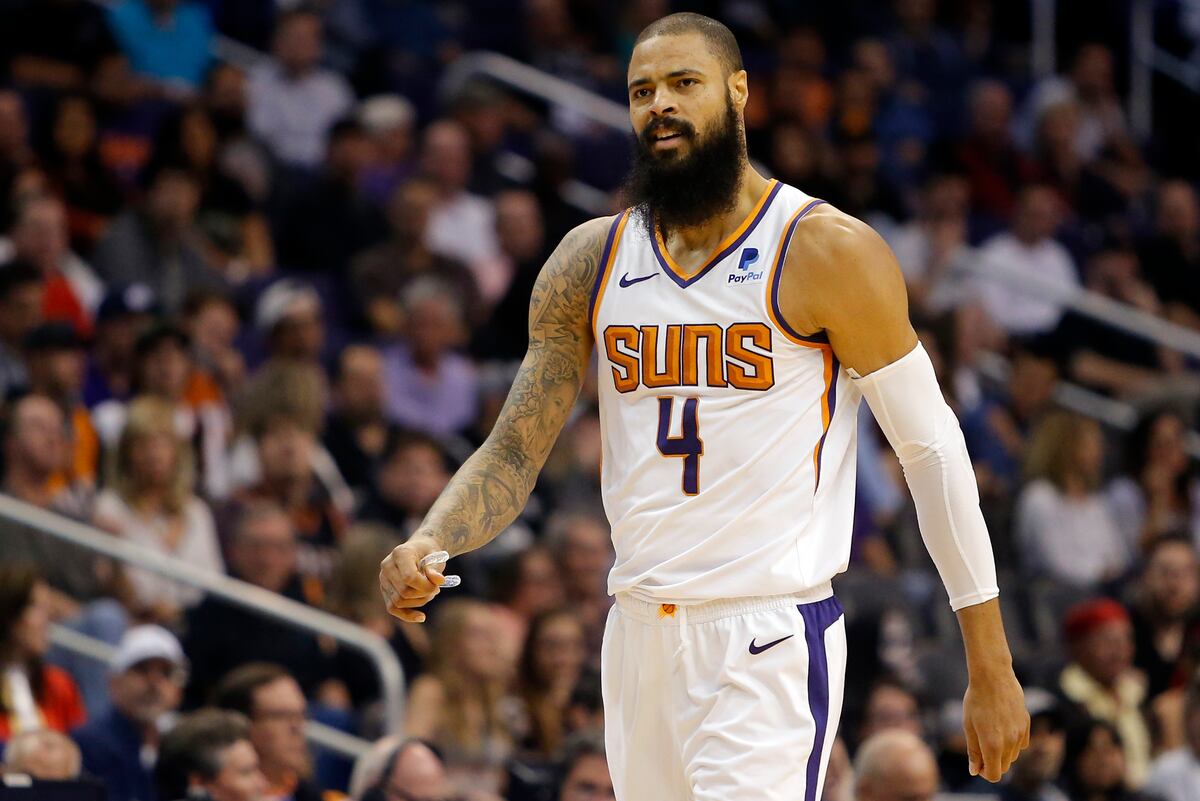 Lakers News: Tyson Chandler Agrees to Contract After Suns Buyout | Bleacher Report | Latest News, Videos and Highlights