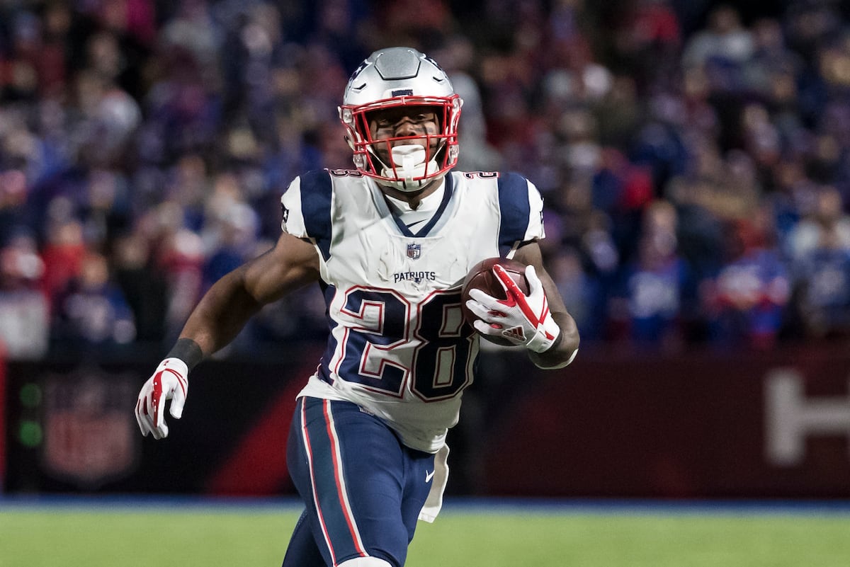 Dwayne Allen James White Fantasy Outlook After Rob Gronkowski s Injury dwayne-allen-james-white-fantasy-outlook-after-rob-gronkowski-s-injury