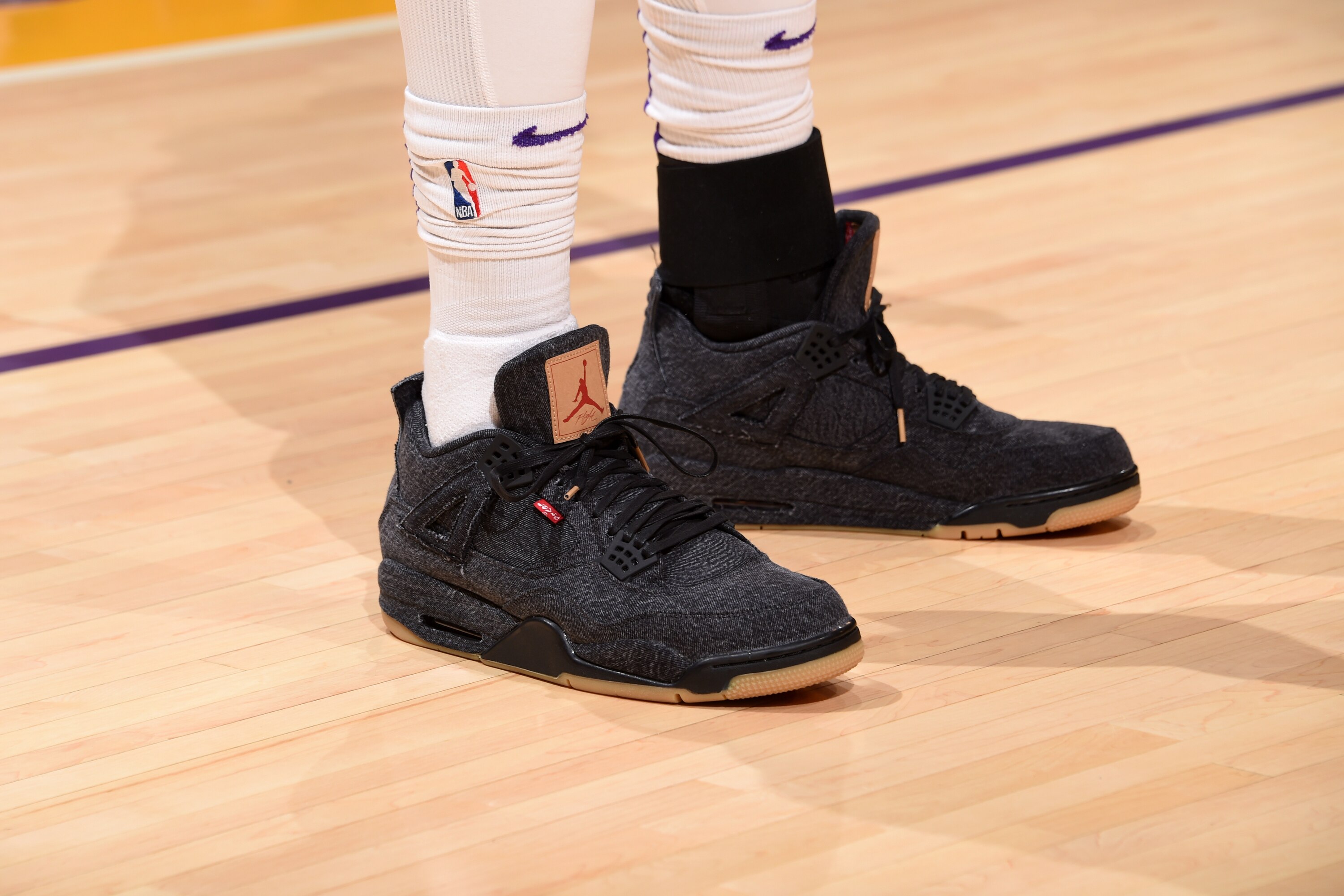 fear of god 4s