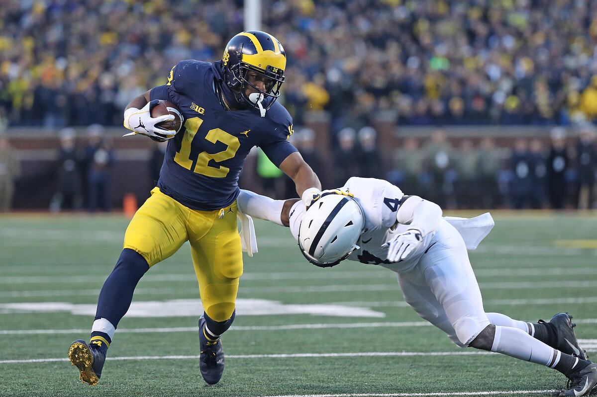 College Football Picks Week 11: Top 25 Rankings, Schedule ...