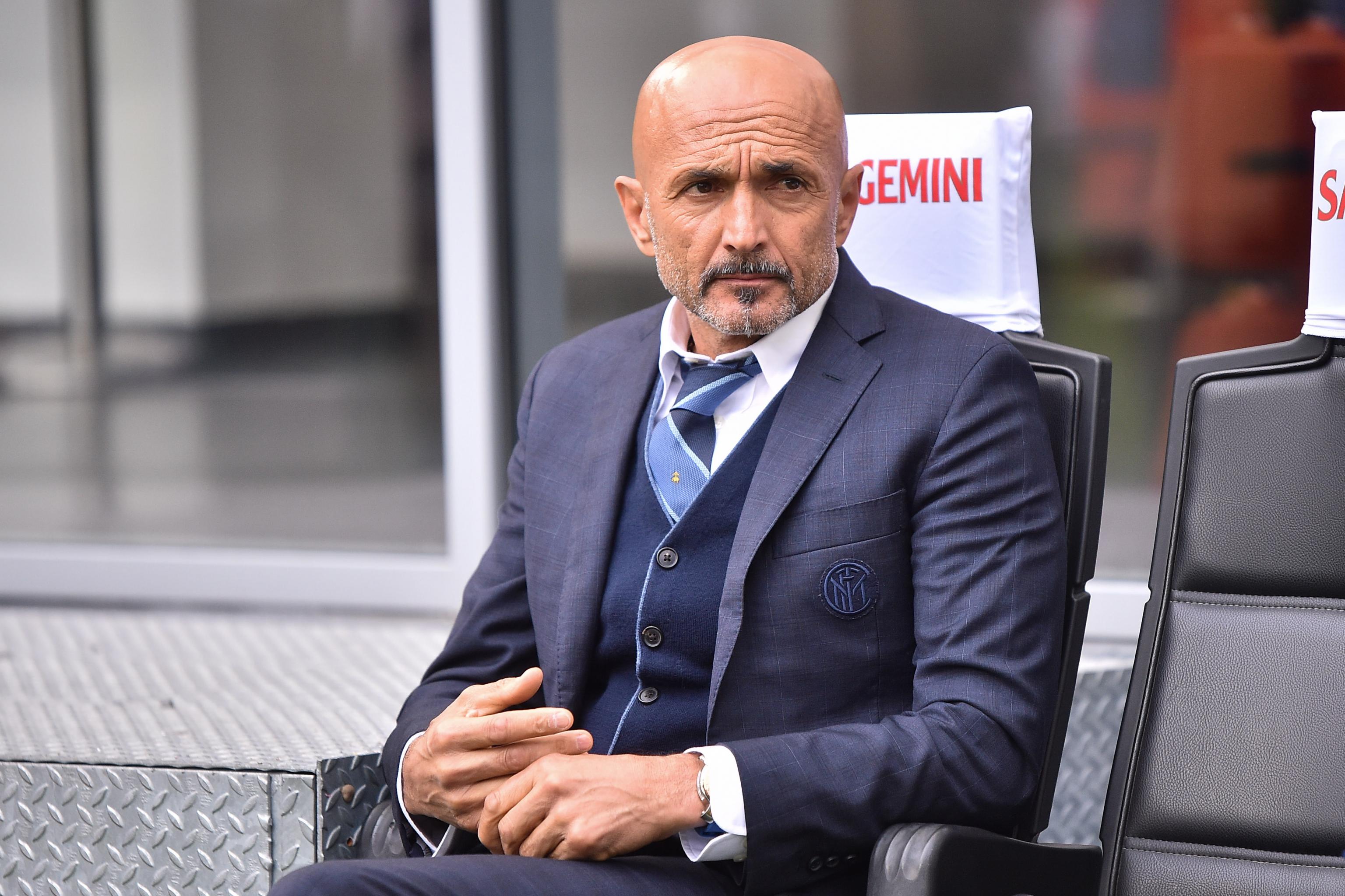 Luciano Spalletti Says Inter Would 'Lose 18-0' If They Warmed Up Like  Barcelona | Bleacher Report | Latest News, Videos and Highlights