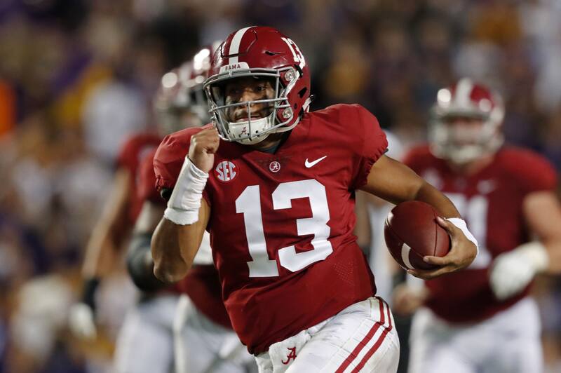 The University Of Alabama